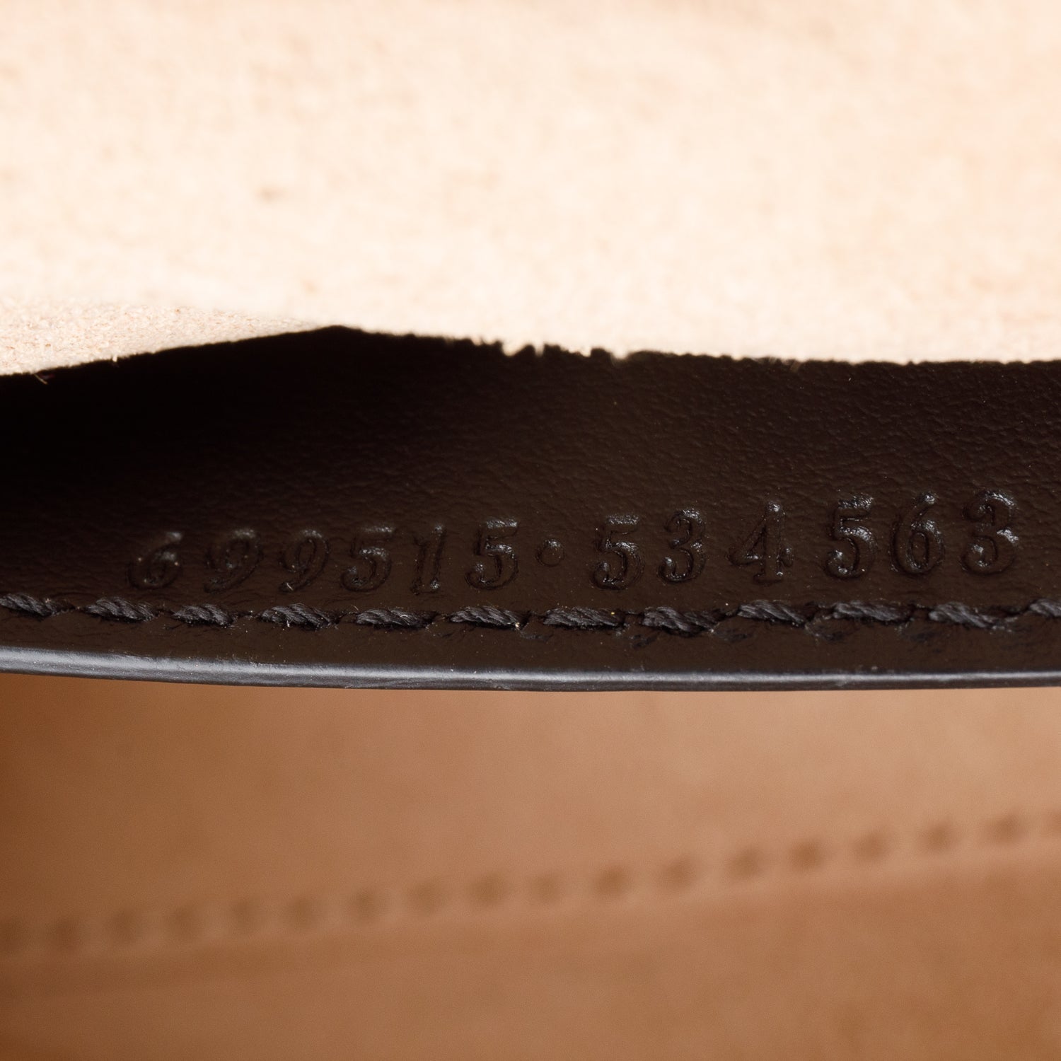 Gucci GG Marmont Matelasse Leather Mini Top Handle Bag w/ Box