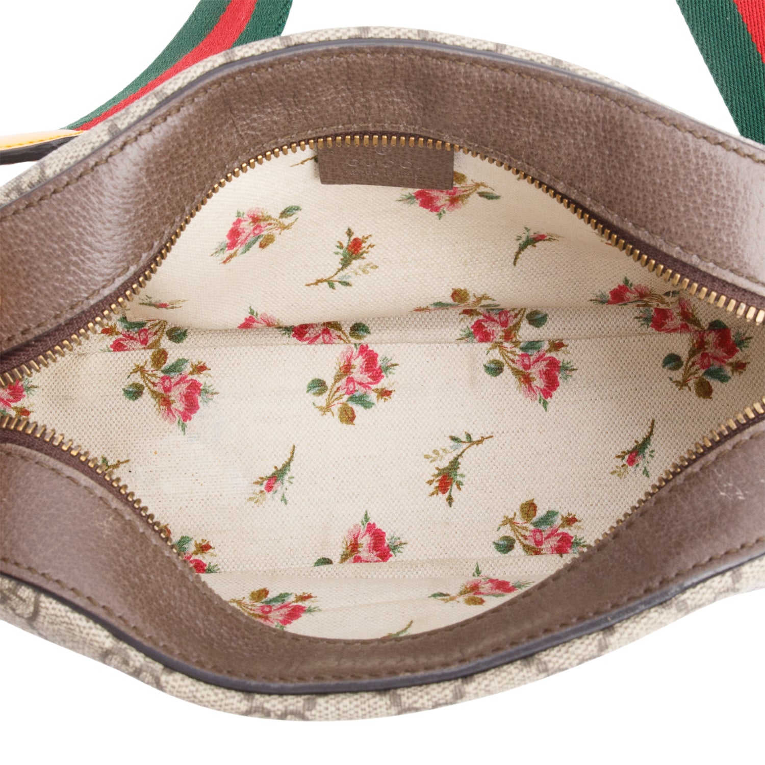 Gucci Neo Vintage GG Supreme Messenger Bag w/ Box