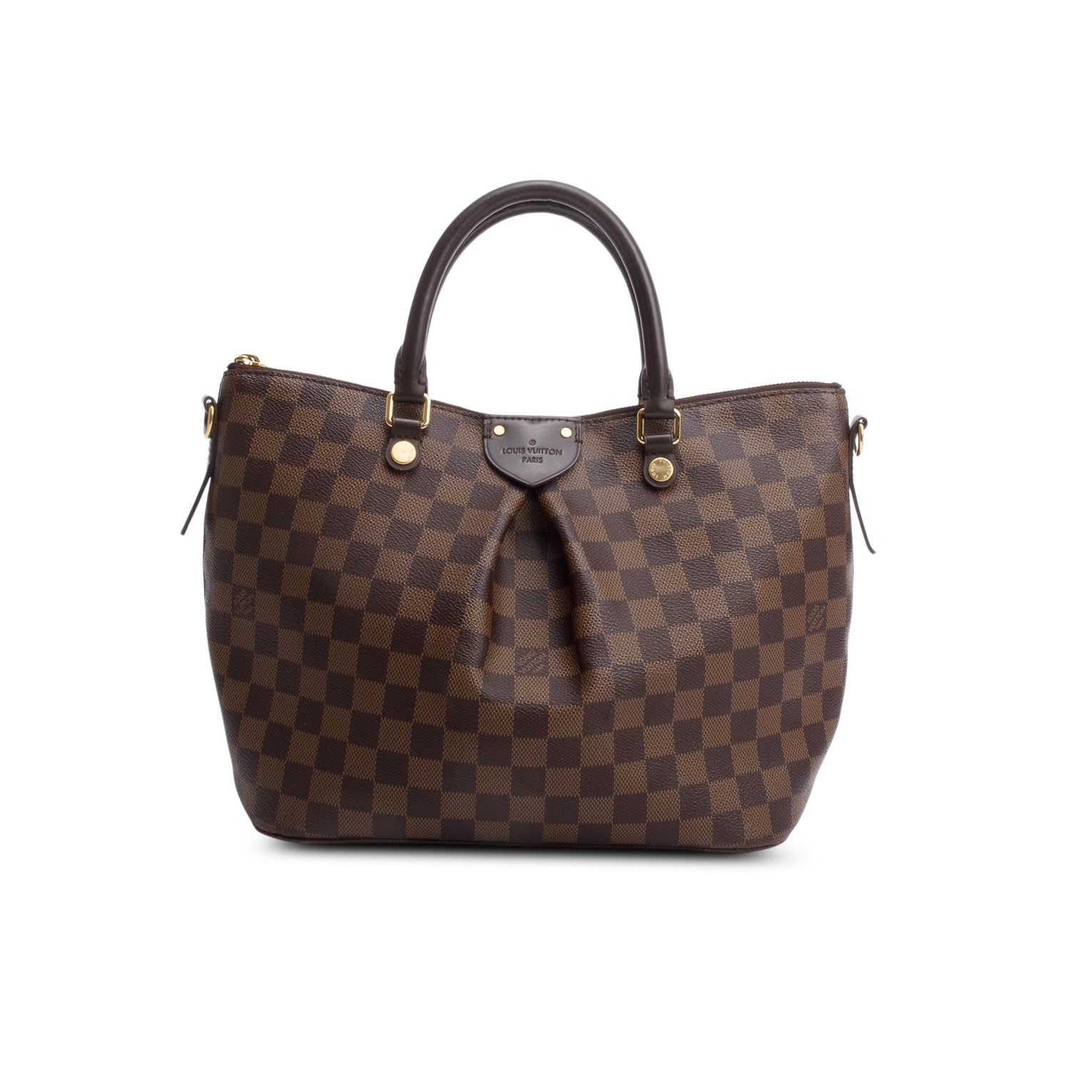Louis Vuitton 2020 Damier Ebene Siena PM w/ Strap