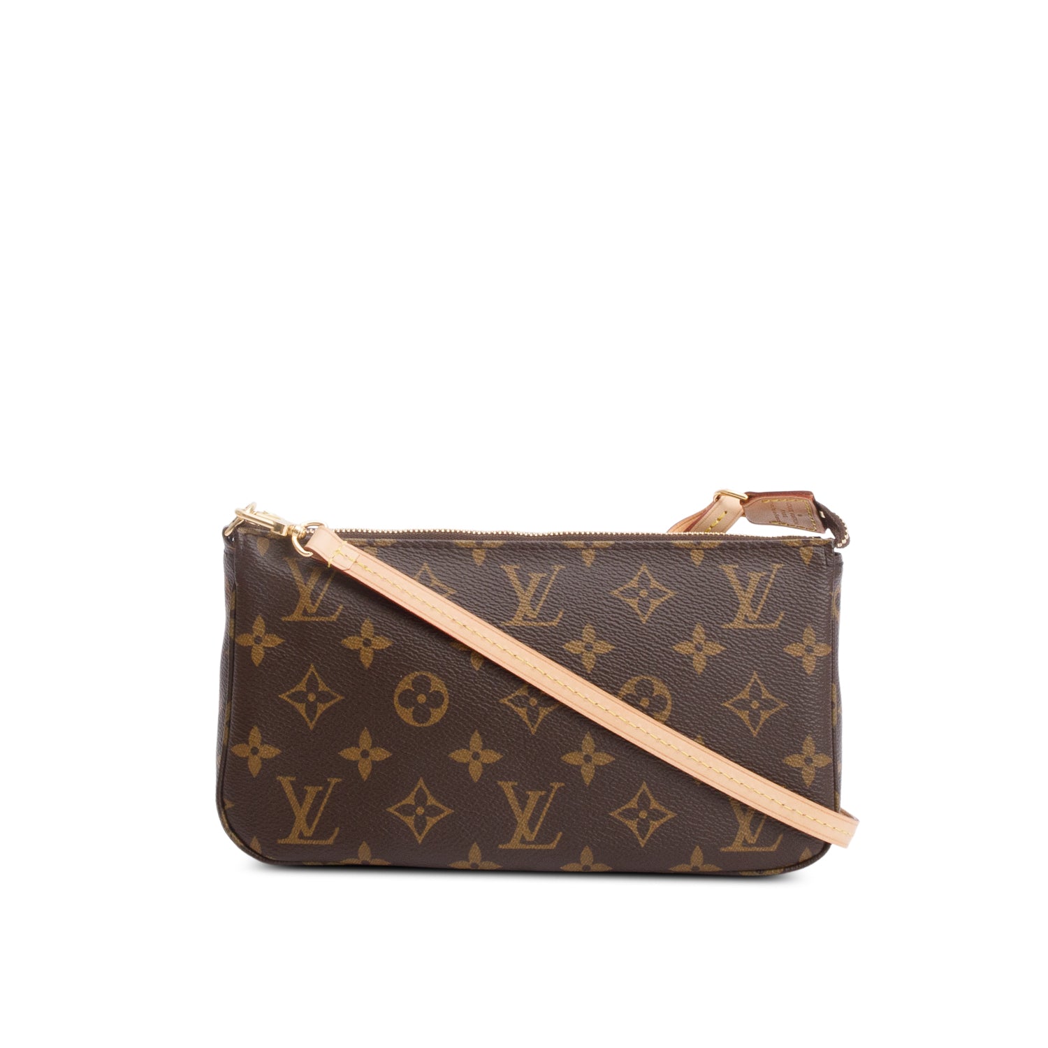 Louis Vuitton Monogram Pochette Accessoires w/ Box & Receipt