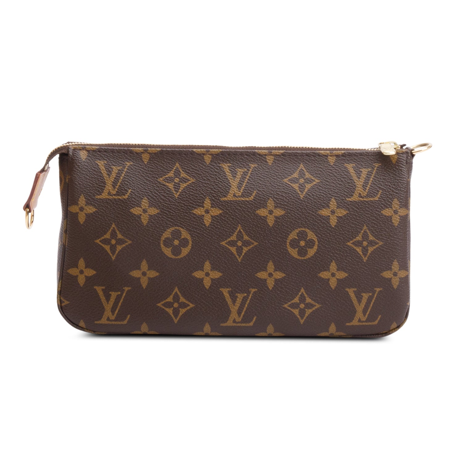 Louis Vuitton Monogram Pochette Accessoires w/ Box & Receipt