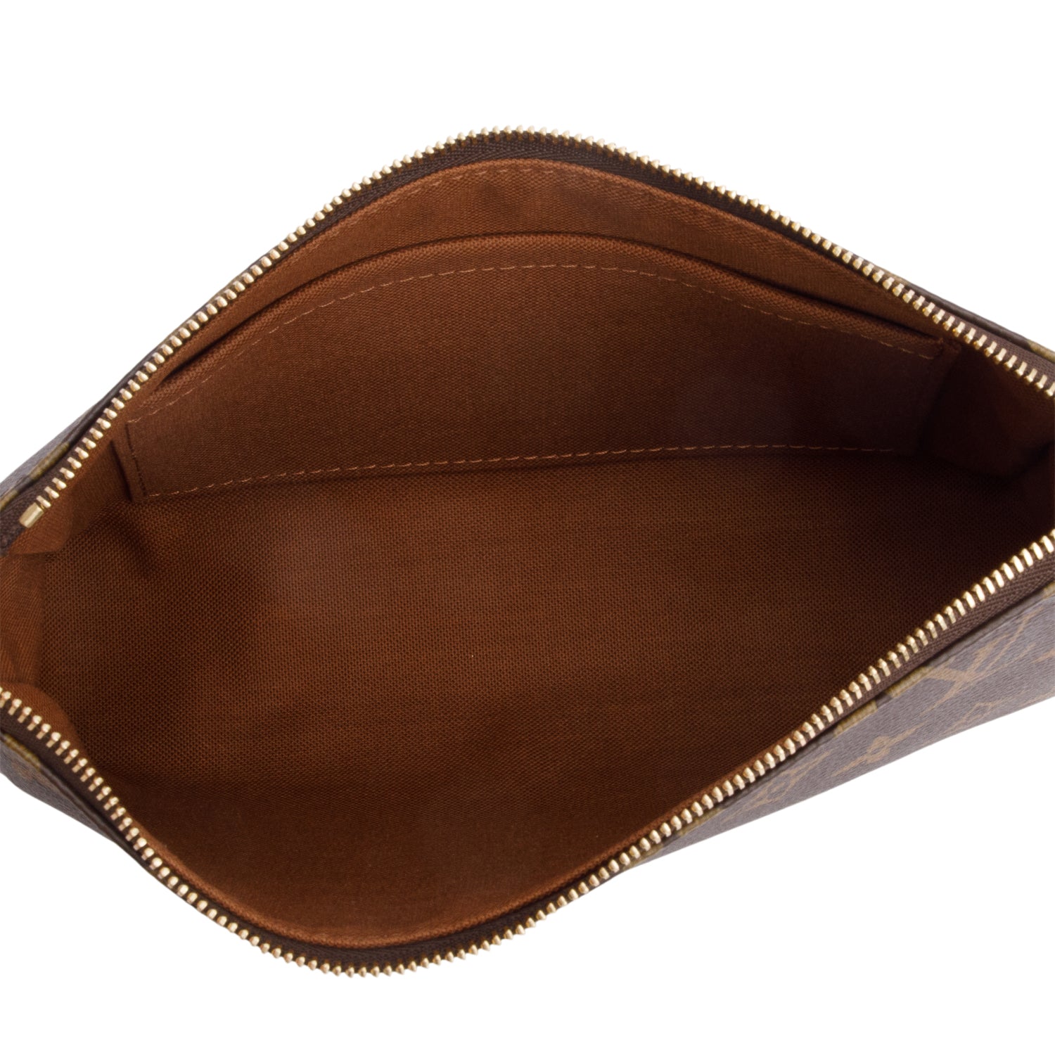 Louis Vuitton Monogram Pochette Accessoires w/ Box & Receipt