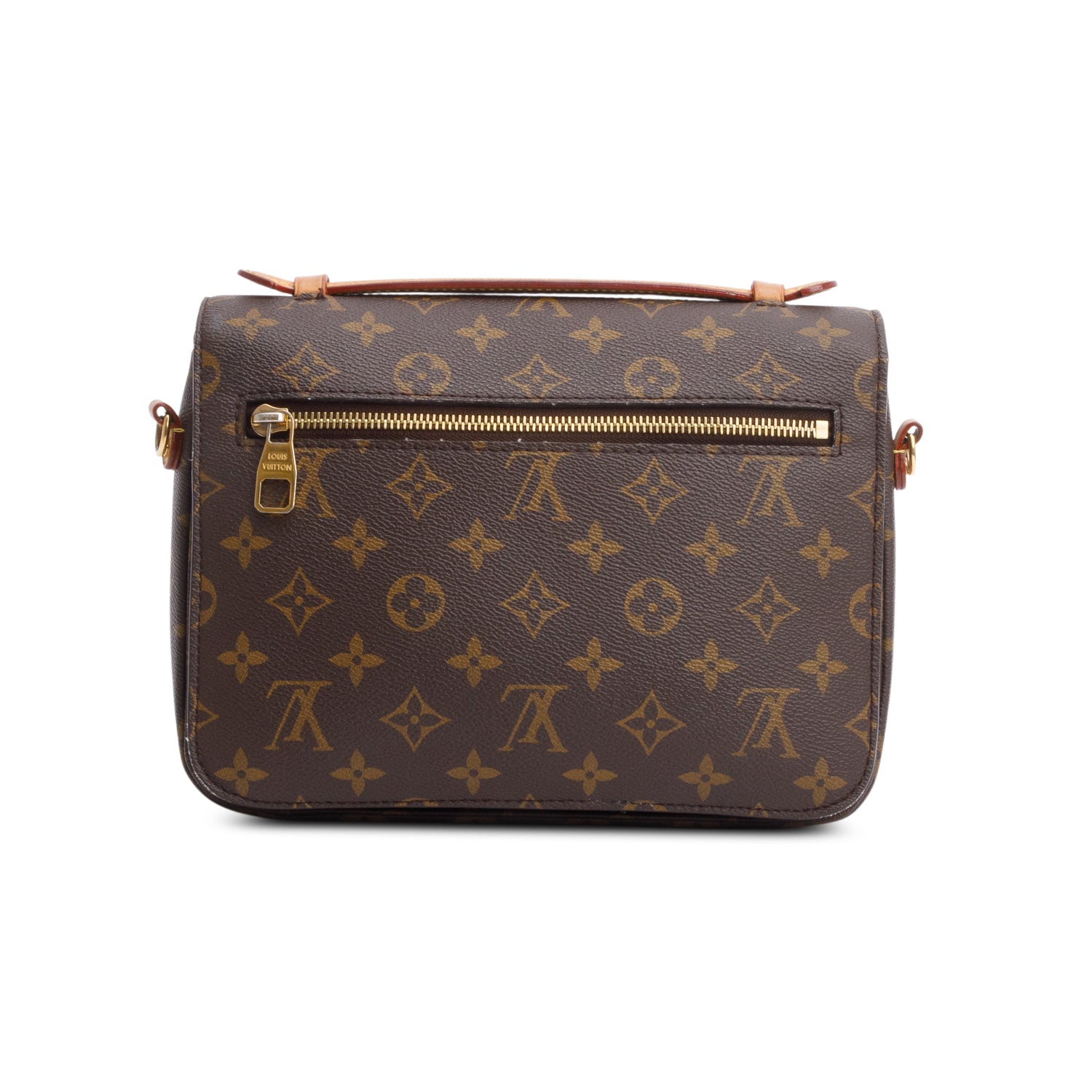 Louis Vuitton Monogram Pochette Metis w/ Strap