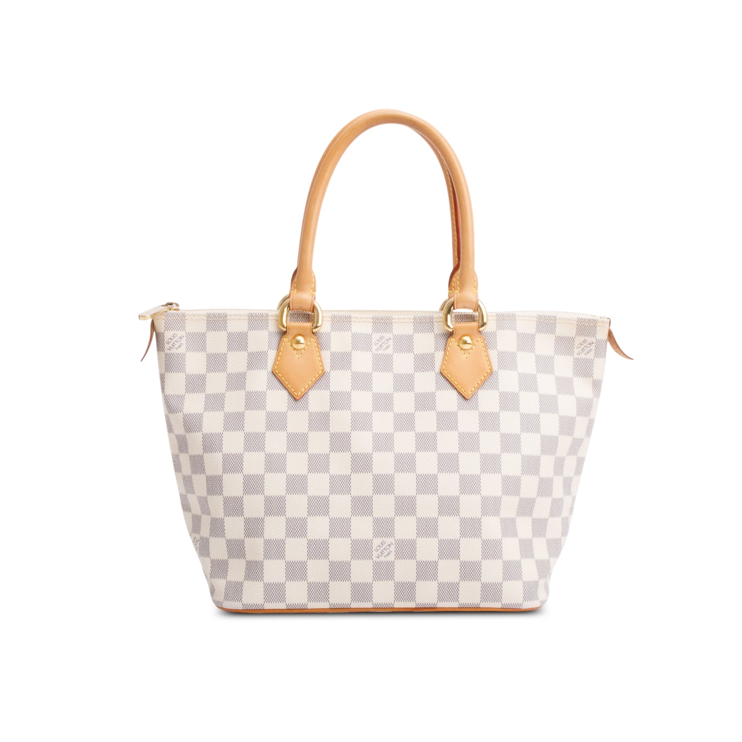 Louis Vuitton Damier Azur Saleya PM