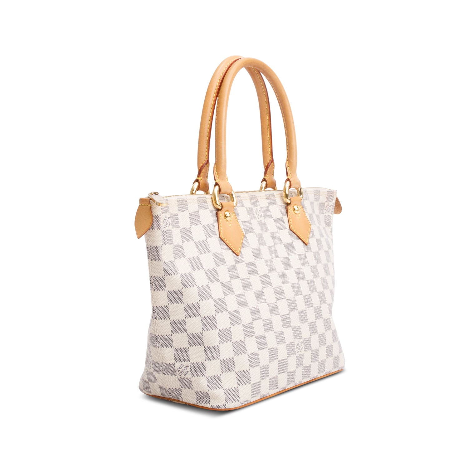 Louis Vuitton Damier Azur Saleya PM