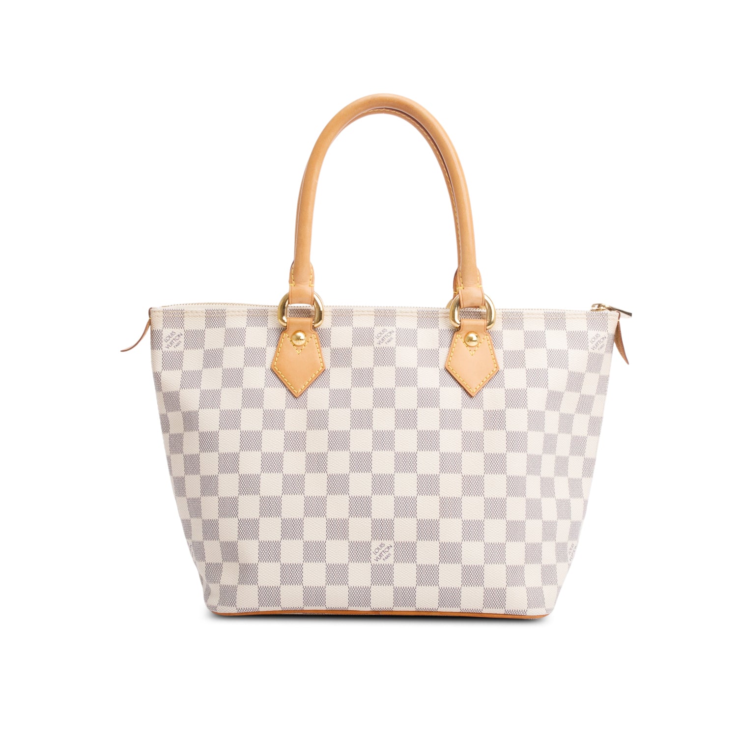 Louis Vuitton Damier Azur Saleya PM