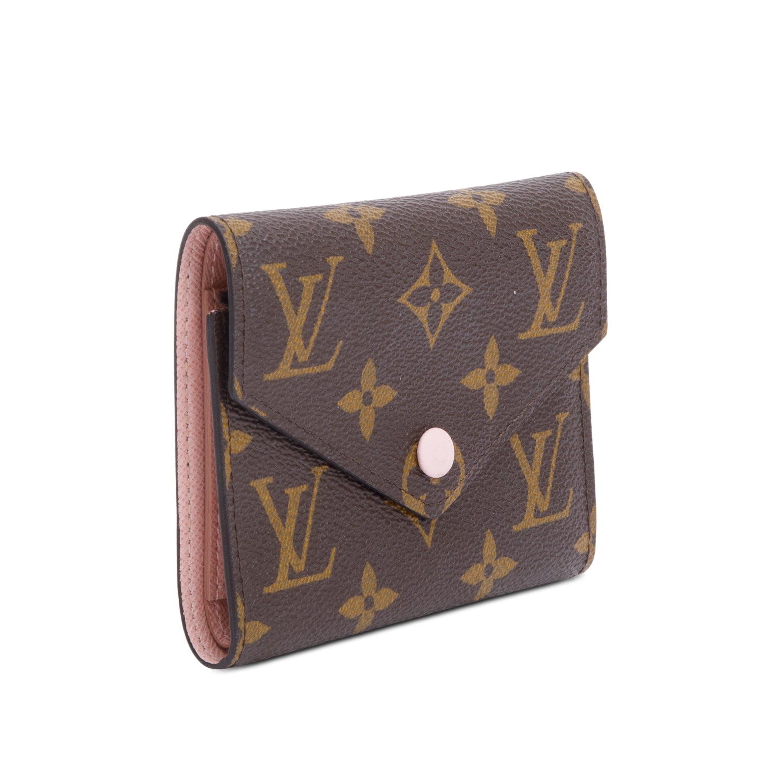 Louis Vuitton Monogram Victorine Wallet