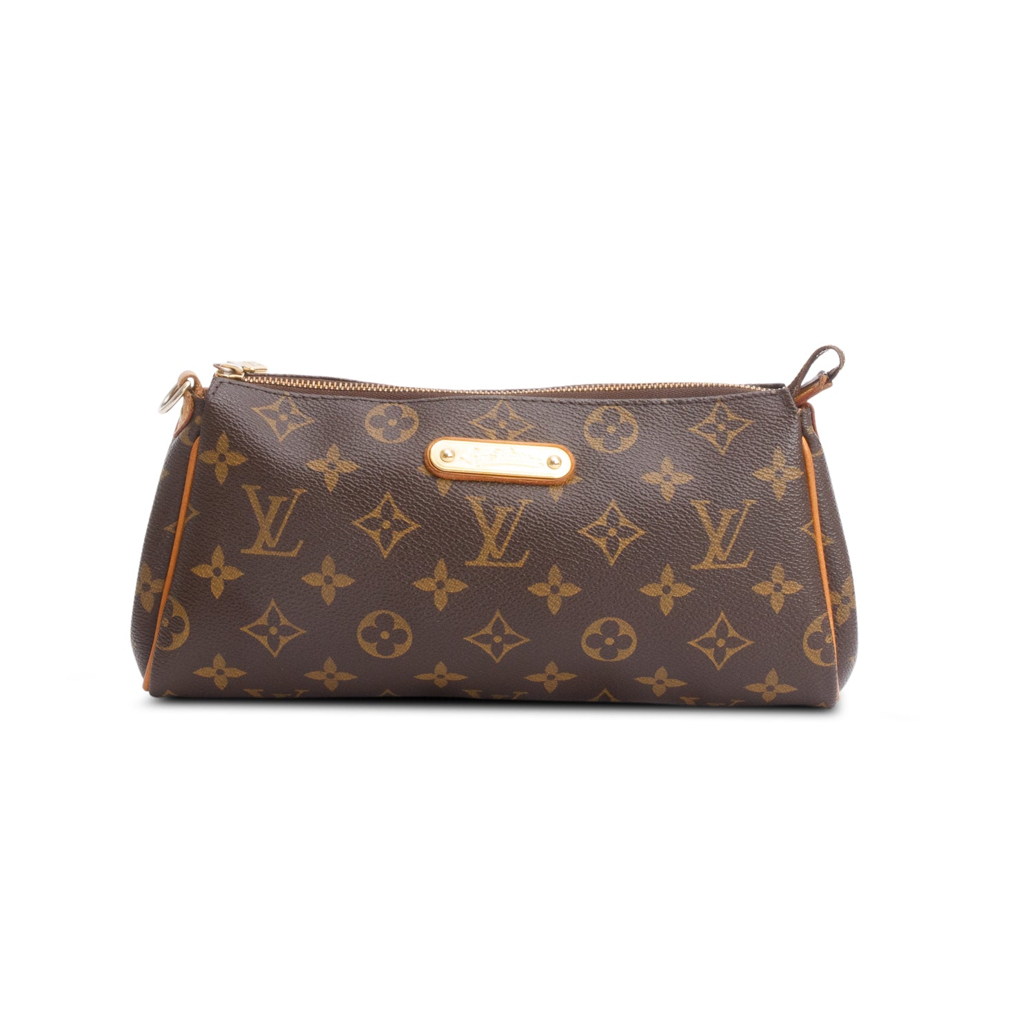 Louis Vuitton Damier Ebene Eva Clutch