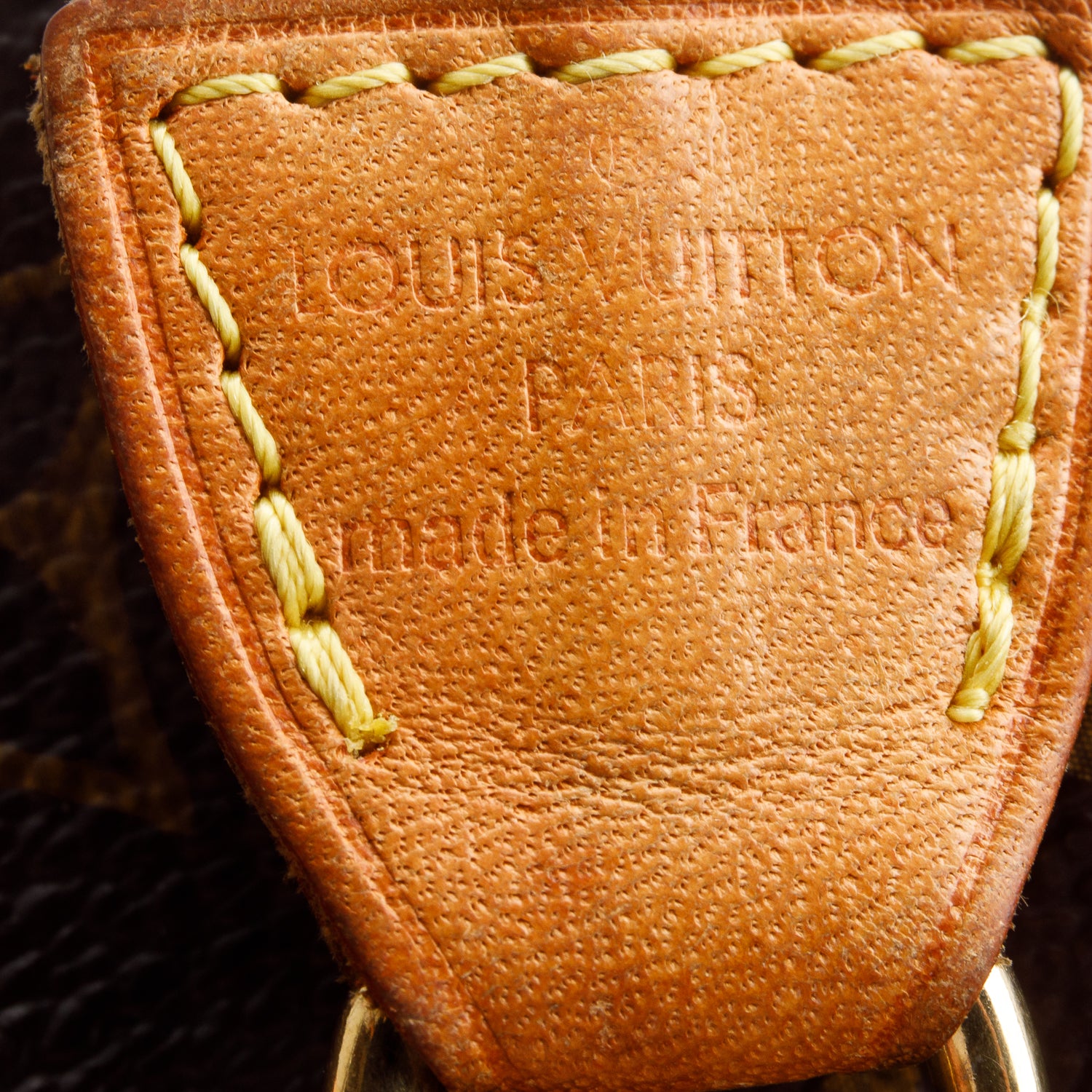 Louis Vuitton Damier Ebene Eva Clutch