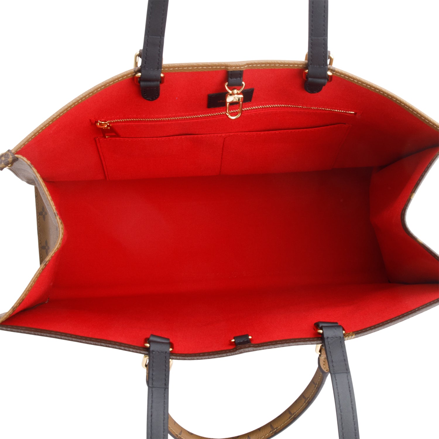 Louis Vuitton 2020 Monogram Reverse Onthego GM