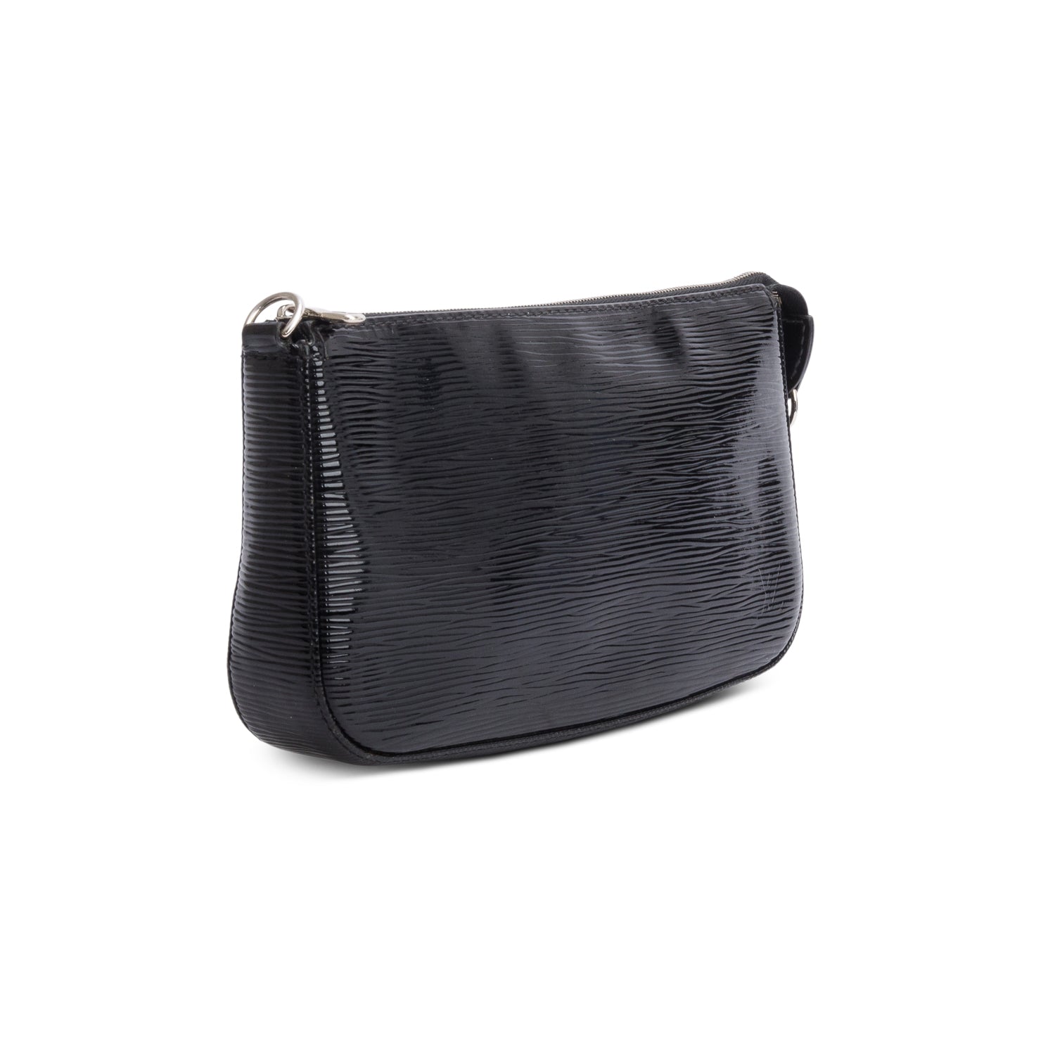 Louis Vuitton Black Epi Electric Leather Pochette Accessoires
