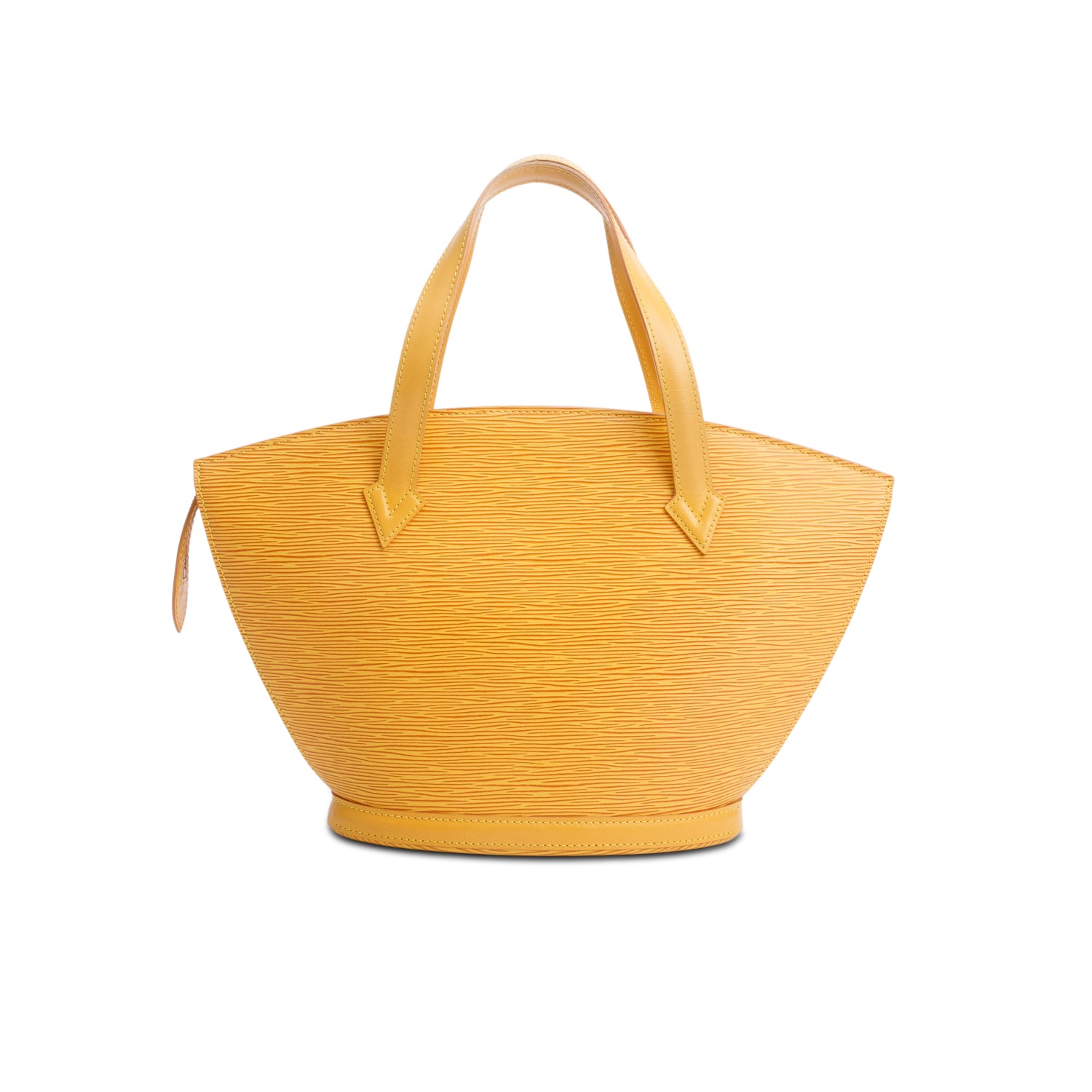 Louis Vuitton Yellow Epi Saint-Jacques PM
