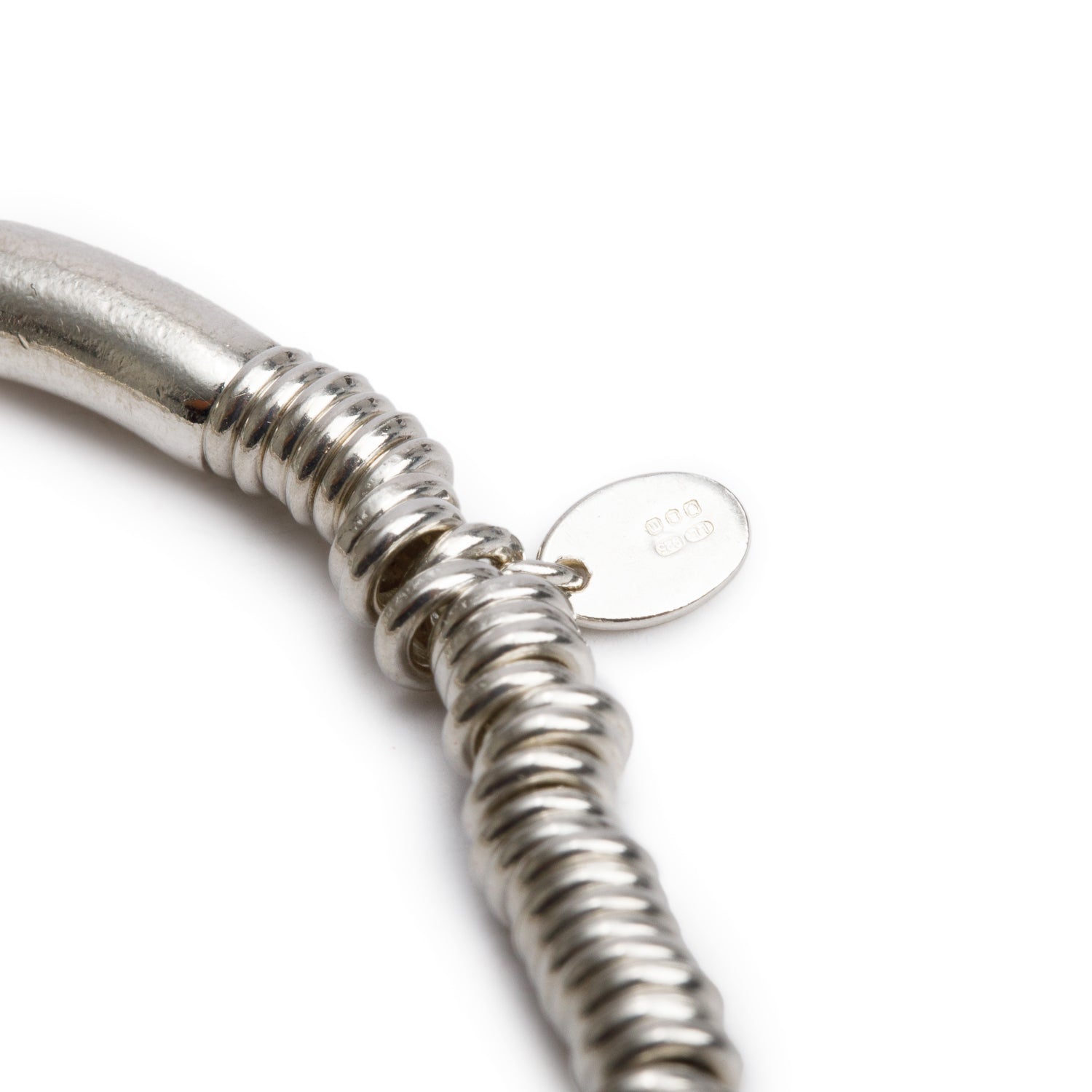 Links of London Sterling Silver Sweetie XS Heart Charm Bracelet