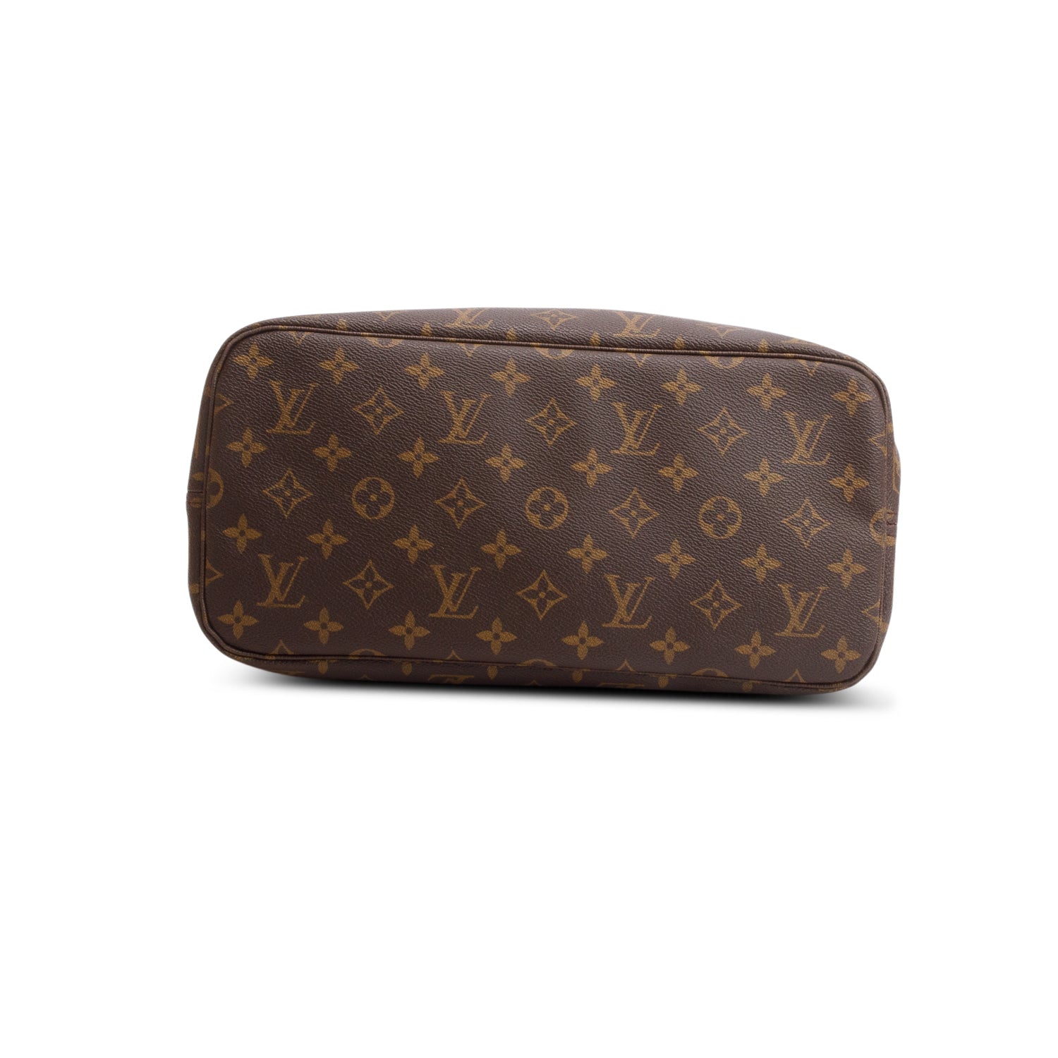 Louis Vuitton Monogram Neverfull MM w/ Pouch w/ Box & Receipt