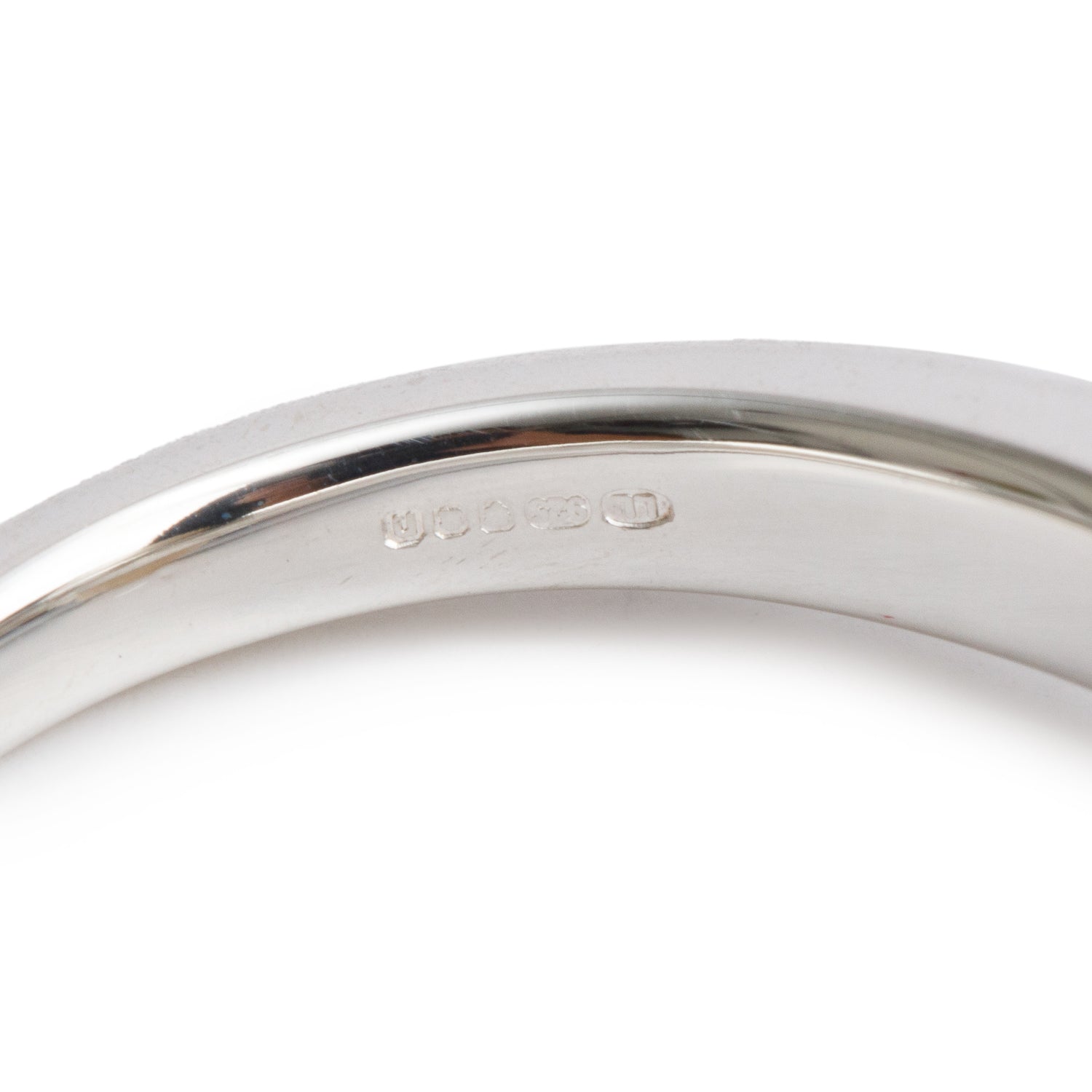 Links of London Sterling Silver Effervescence Pearl Ring, Size 6.25