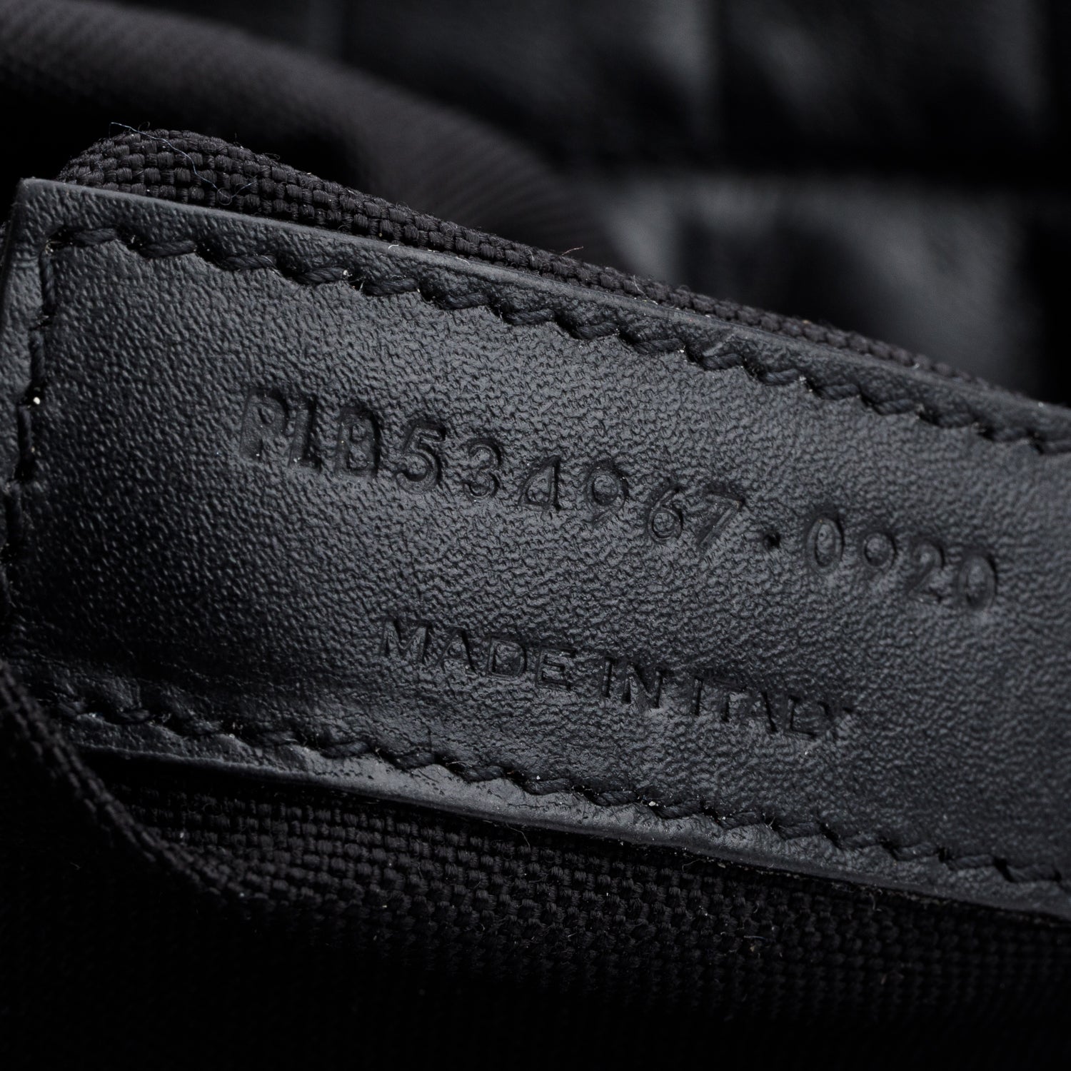 Saint Laurent 2020 Black Crocodile-Embossed Calfskin Leather City Backpack