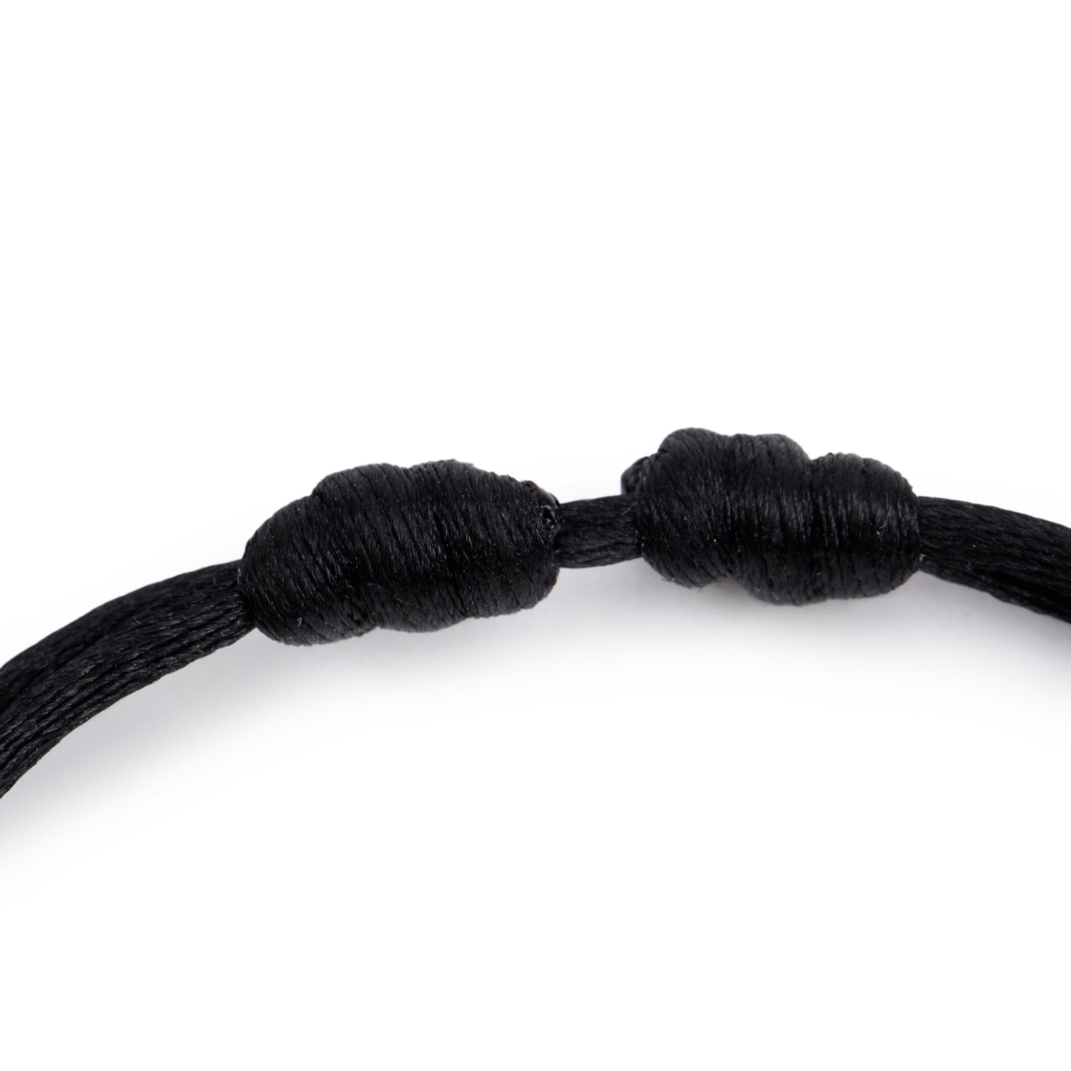 Cartier 2023 18k White, Yellow & Rose Gold Trinity Cord Bracelet w/ Box & Certificate