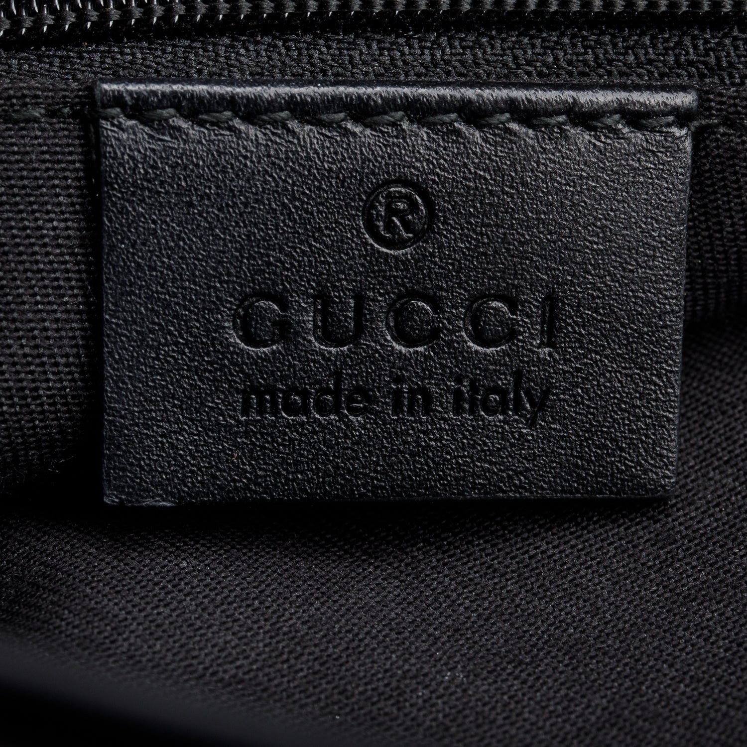 Gucci GG Canvas Web Messenger Bag