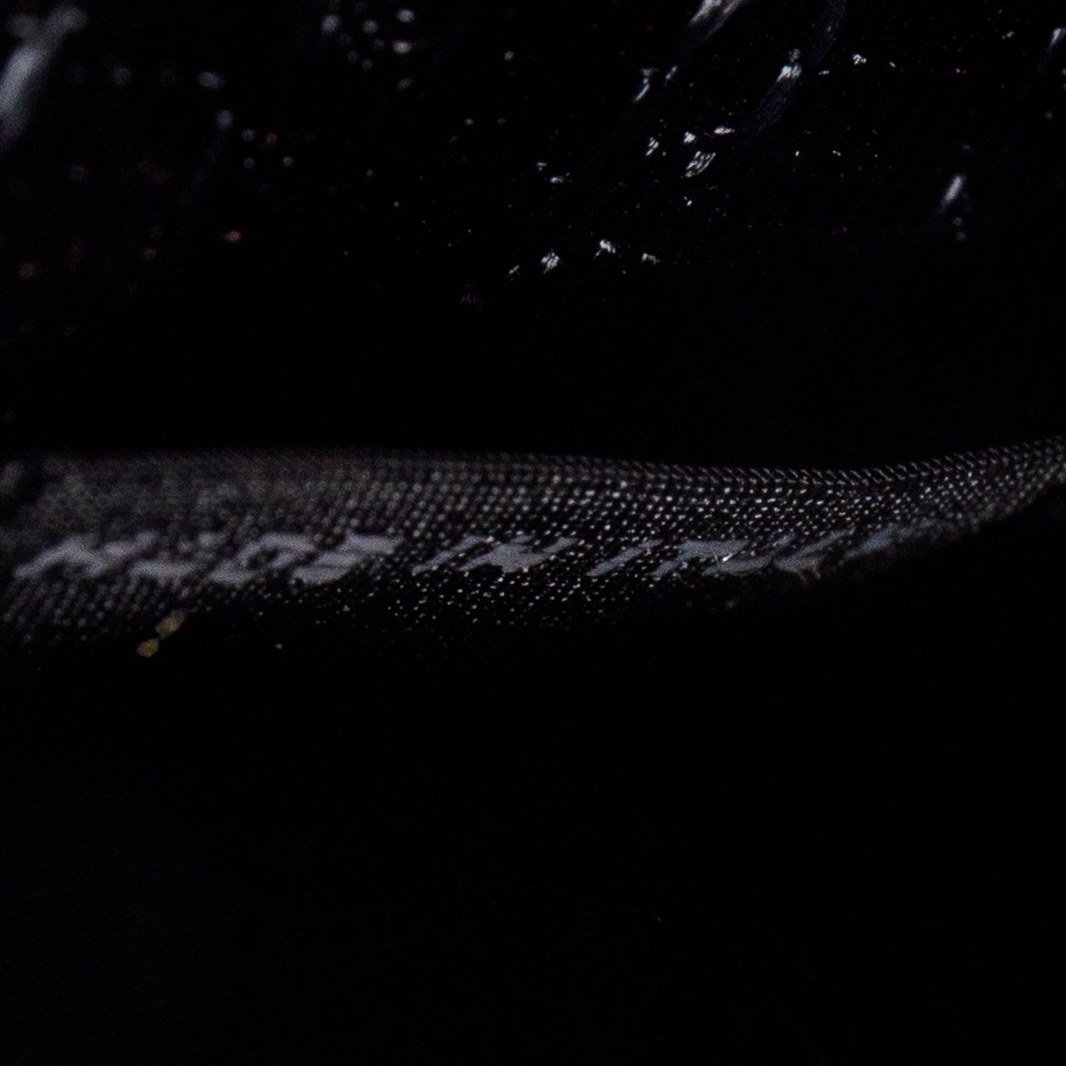 Prada Black Saffiano Soft Calf Leather Arcade Shoulder Bag w/ Authentcity Card