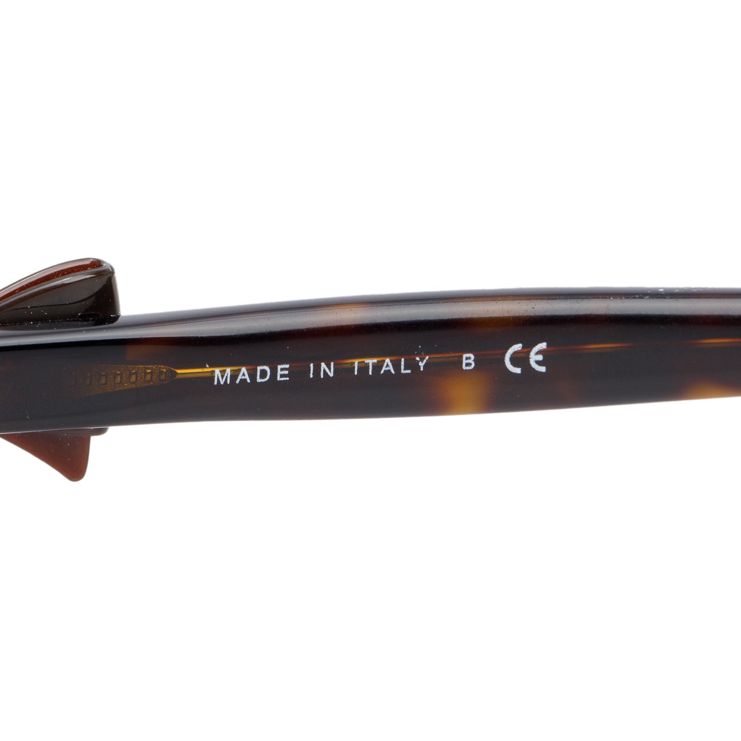 Chanel 5171 Havana Acetate CC Bow Sunglasses w/ Case