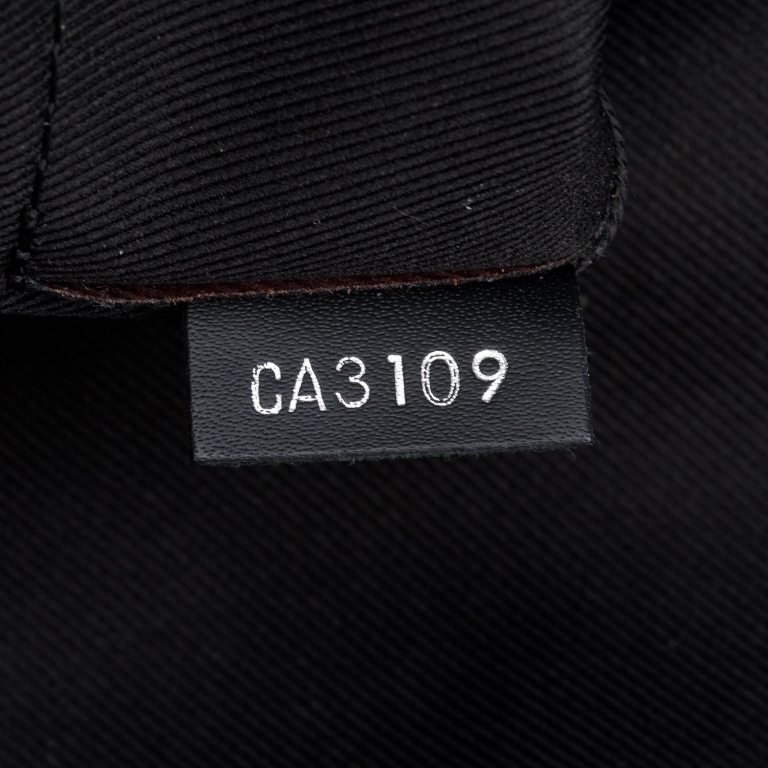 Louis Vuitton Monogram Eclipse District PM Bag w/ Box