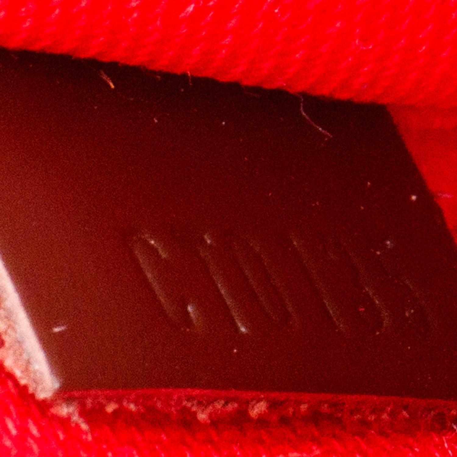 Louis Vuitton Damier Ebene Alma PM w/ Strap