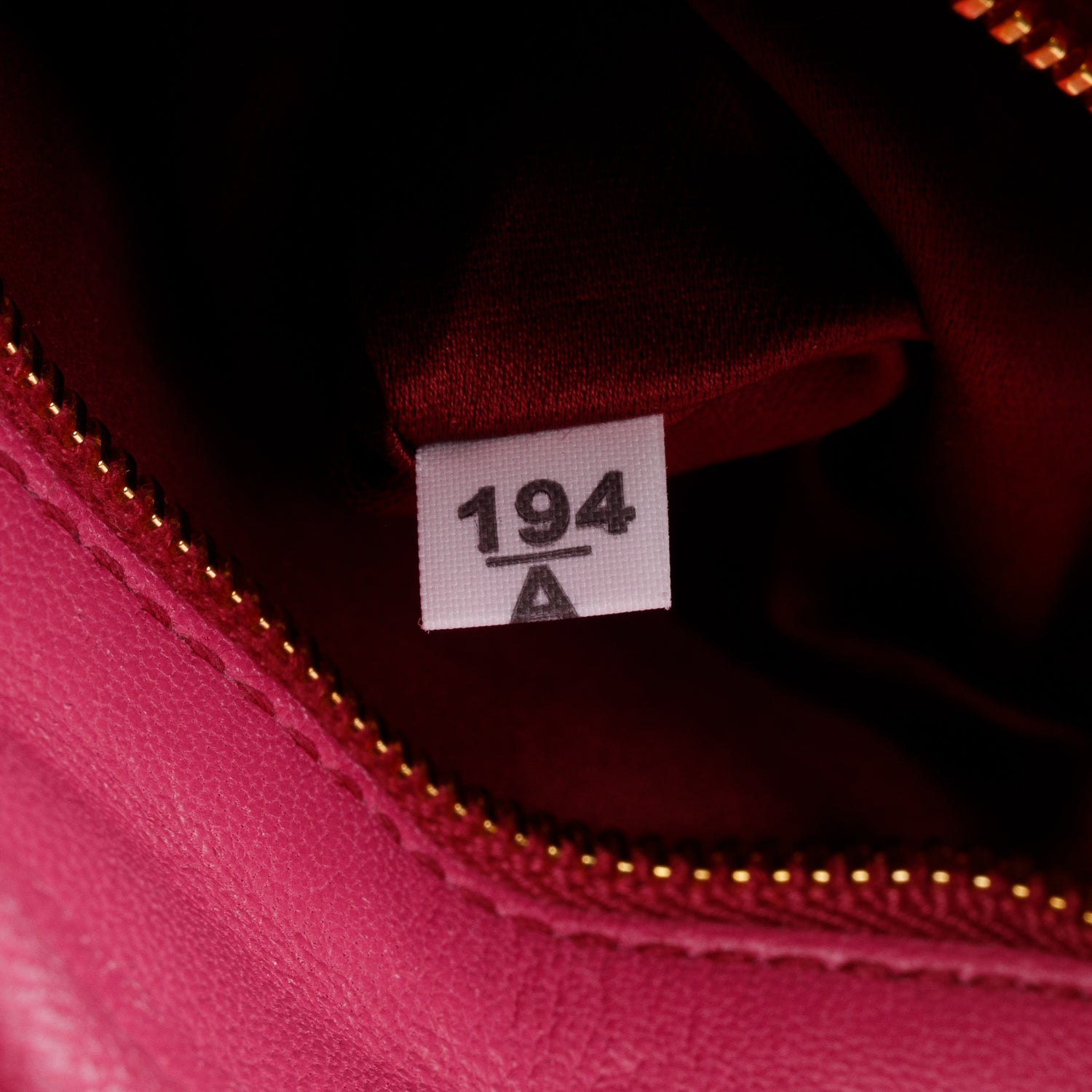 Miu Miu Pink Nappa Matelasse Leather Mini Coffer Bag w/ Strap & authenticity card