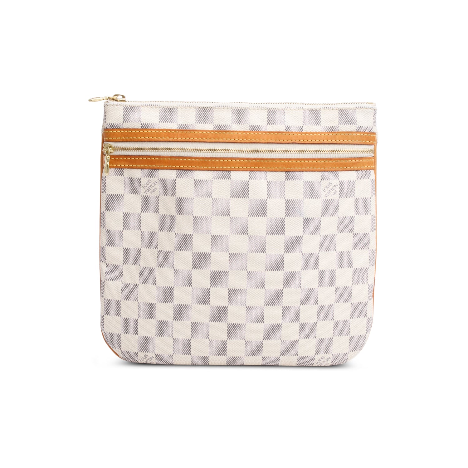 Louis Vuitton Damier Azur Pochette Bosphore Crossbody