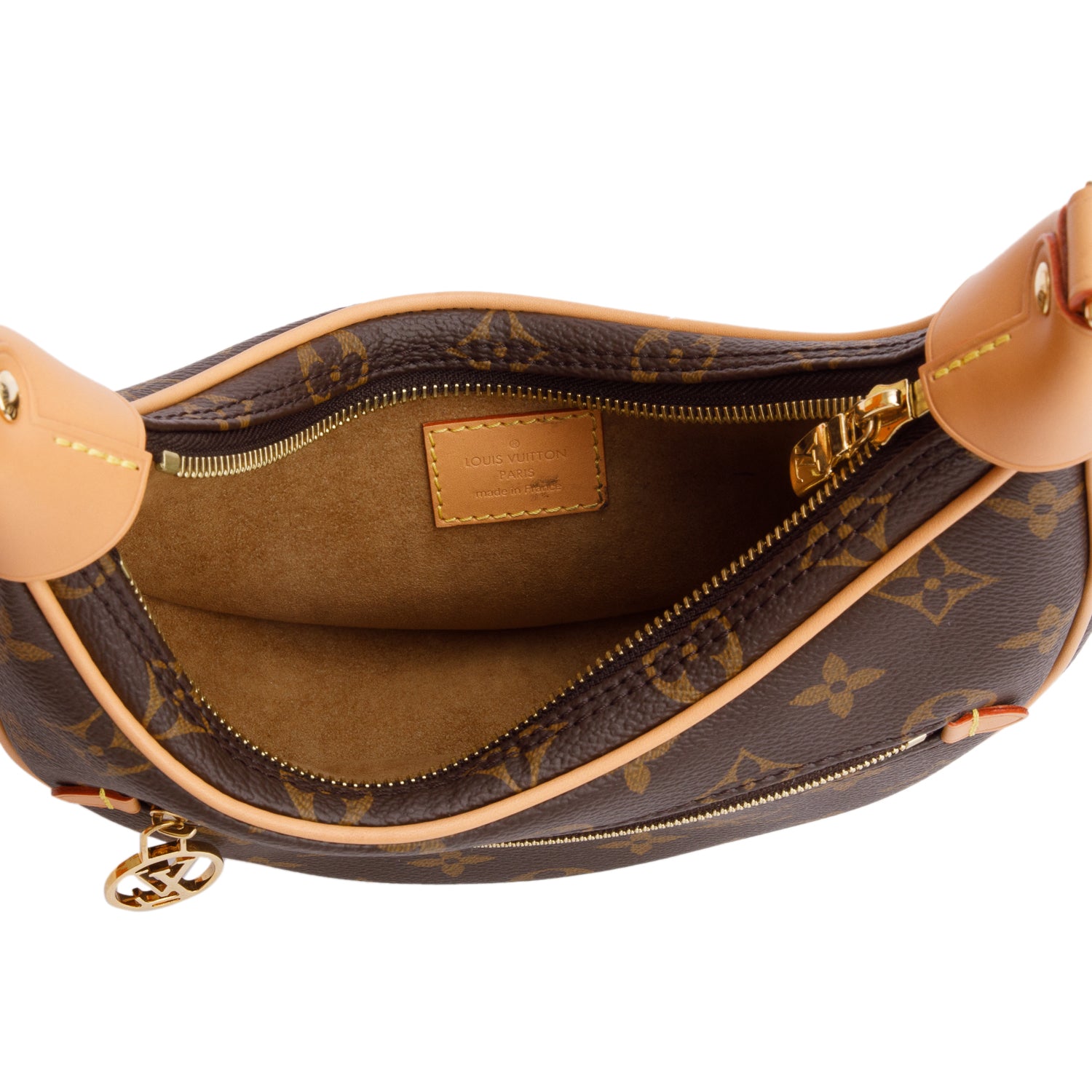 Louis Vuitton Monogram Loop PM Bag w/ Straps & Box