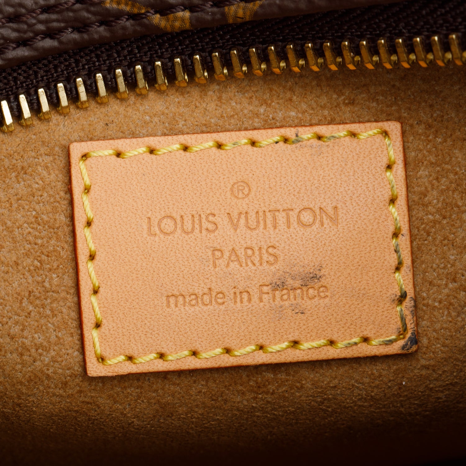 Louis Vuitton Monogram Loop PM Bag w/ Straps & Box
