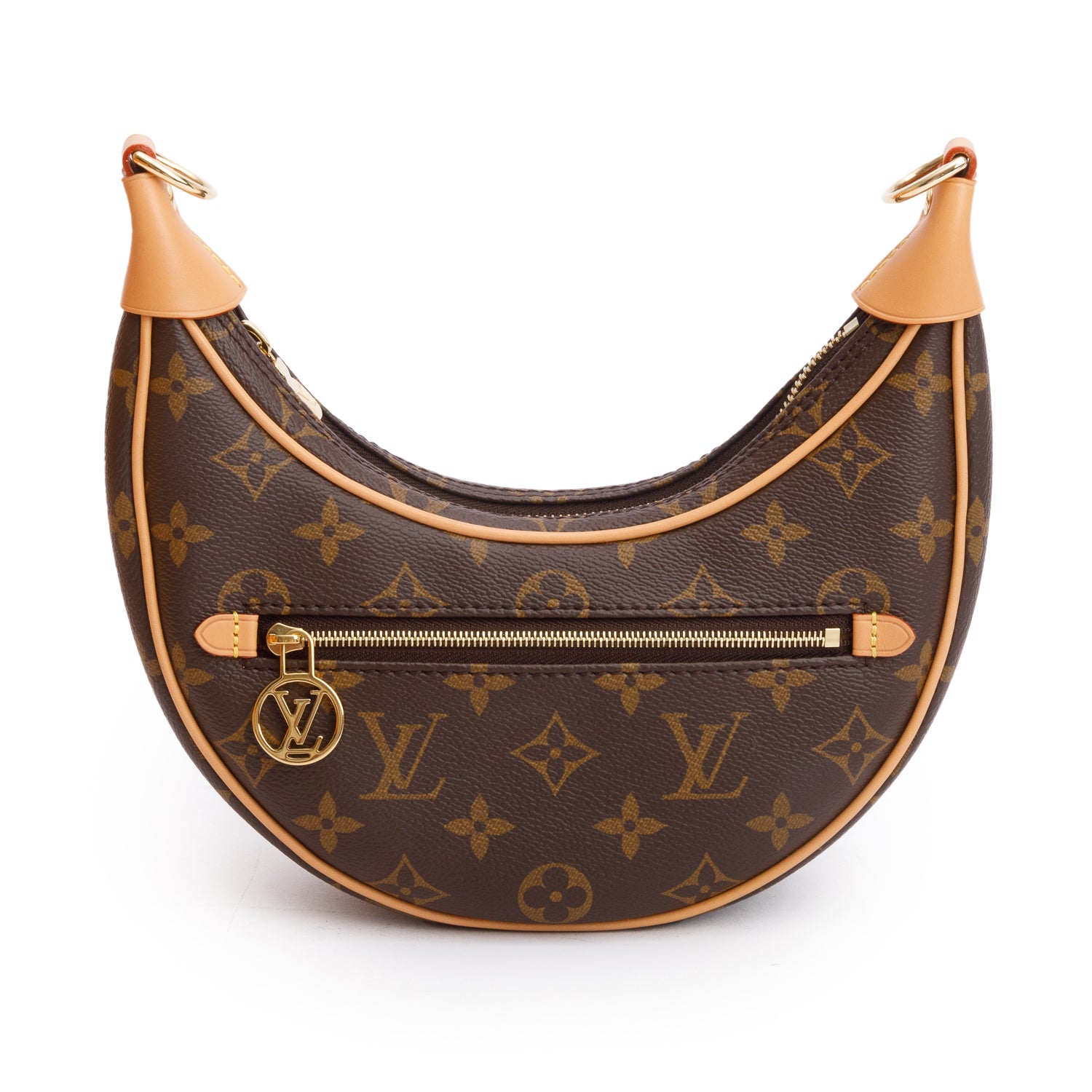 Louis Vuitton Monogram Loop PM Bag w/ Straps & Box