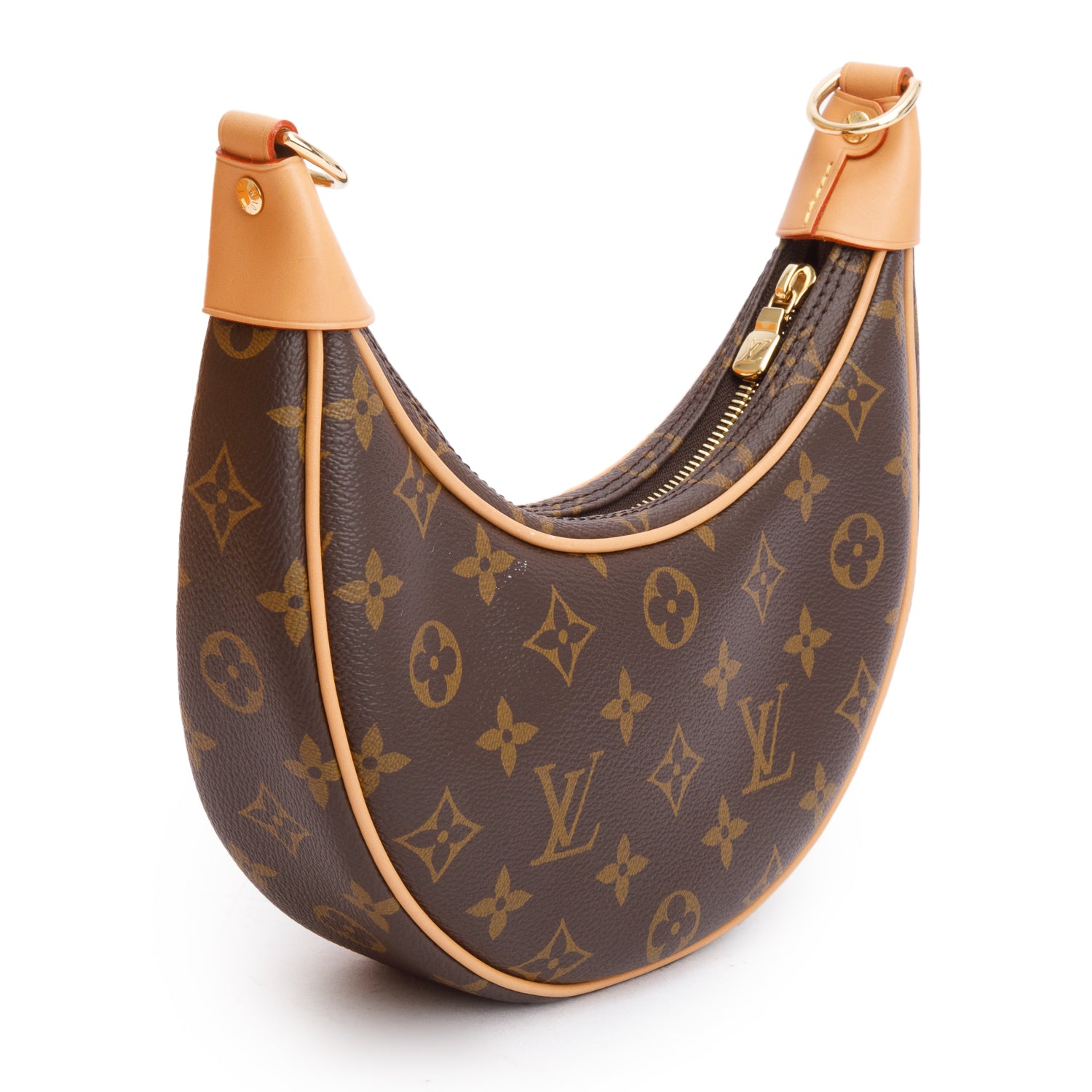 Louis Vuitton Monogram Loop PM Bag w/ Straps & Box