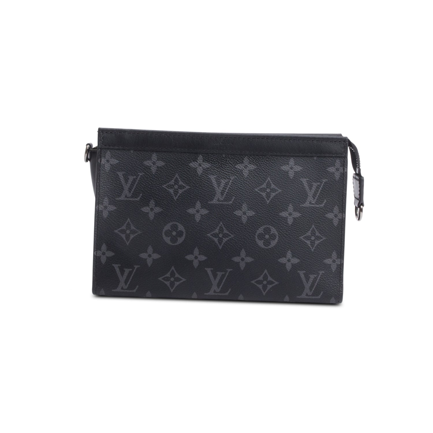 Louis Vuitton Reverse Monogram Eclipse Gaston Wearable Wallet