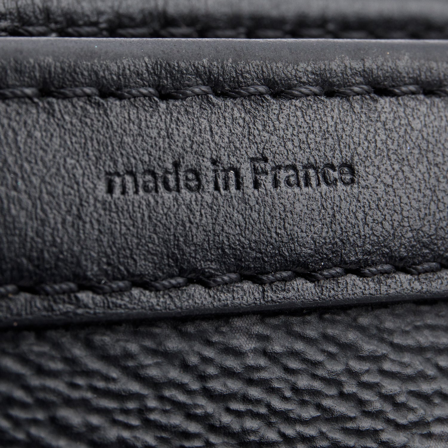 Louis Vuitton Reverse Monogram Eclipse Gaston Wearable Wallet