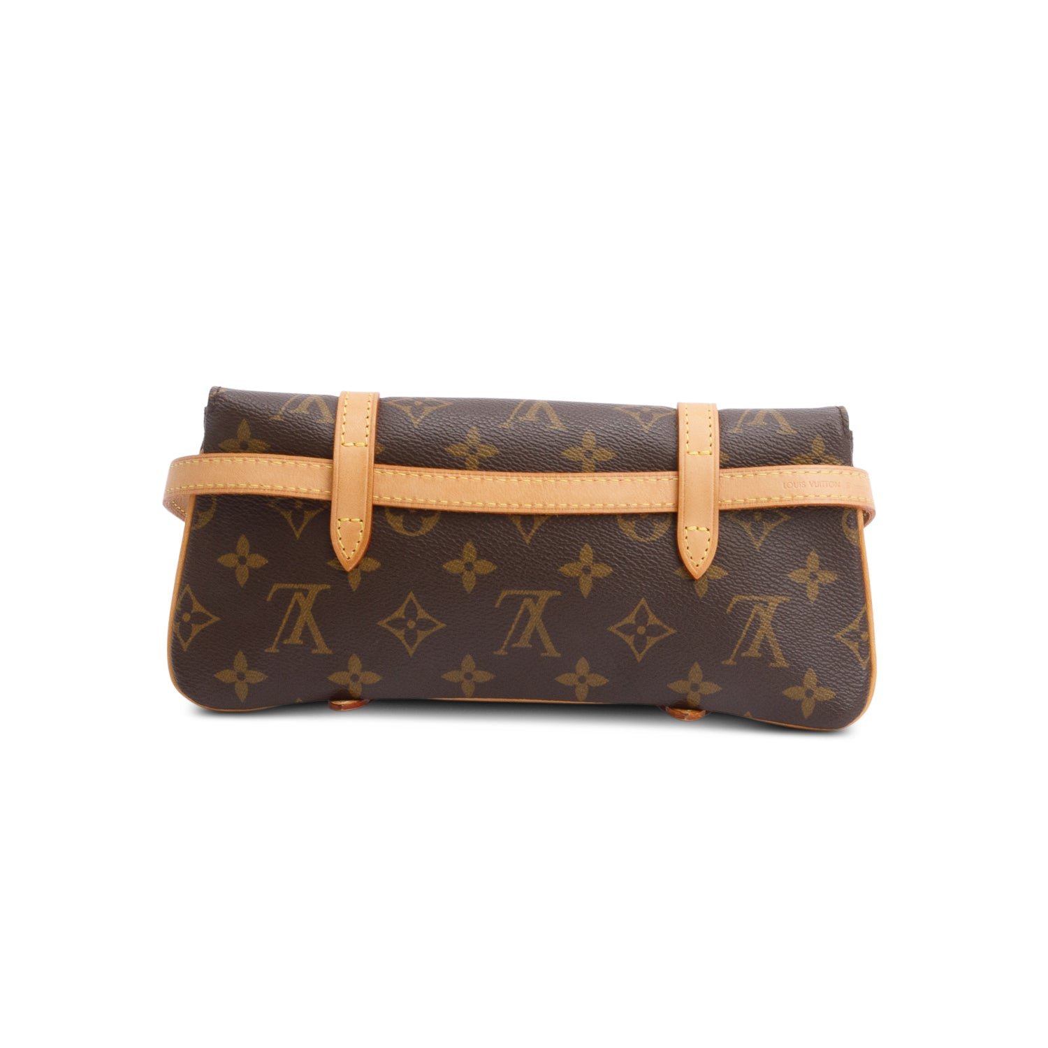 Louis Vuitton Monogram Pochette Merelle PM Belt Bag