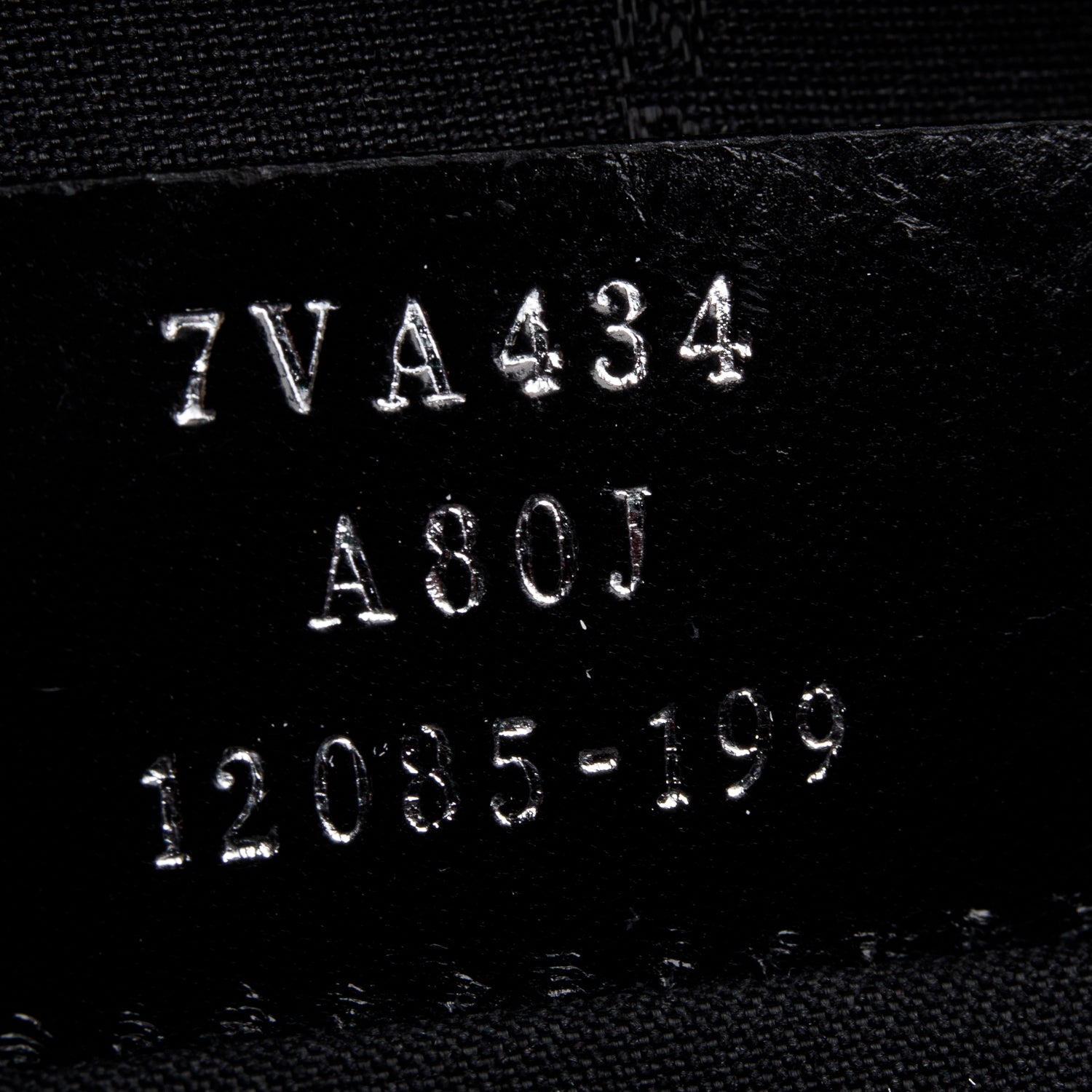 Fendi Red Vitello Leather Devil Eyes Belt Bag