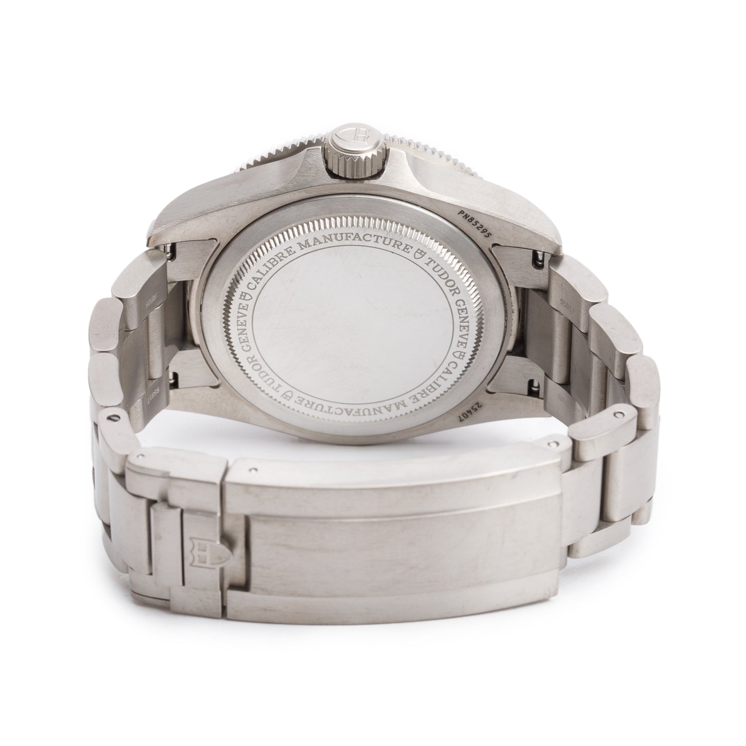 Tudor 2024 Titanium Black Dial Pelagos 39 MM Automatic Watch 25407N w/ Box, Papers & Extra Strap