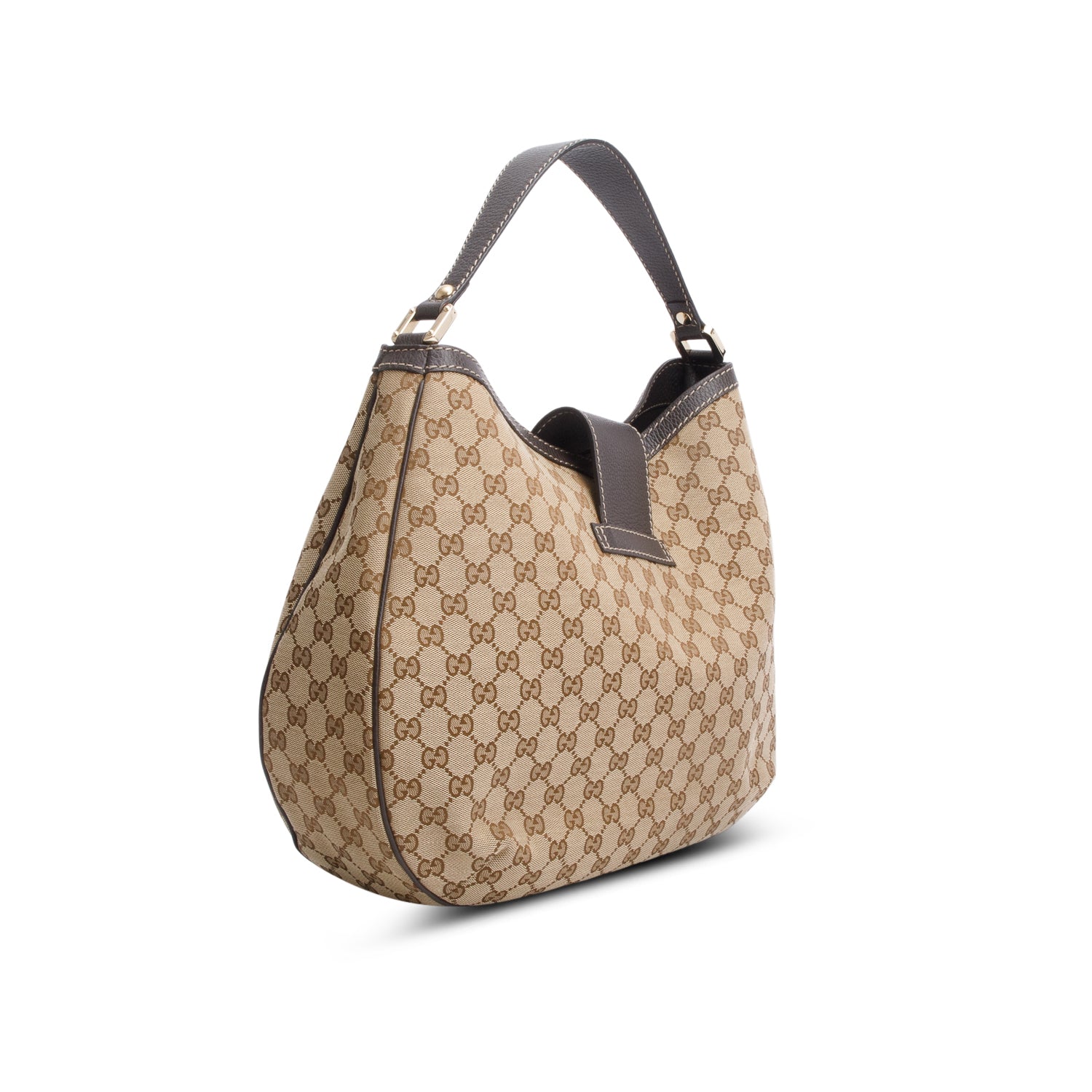 Gucci GG Canvas New Ladies Hobo