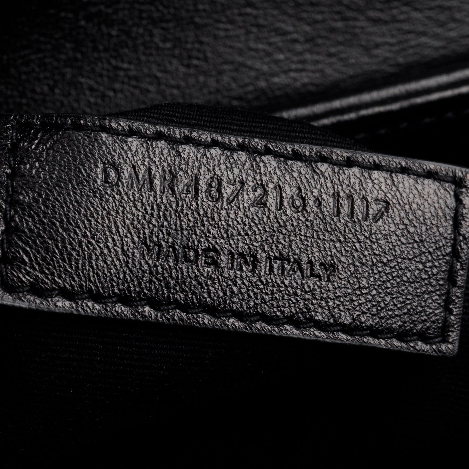 Saint Laurent So Black Quilted Leather Medium Loulou Monogram Shoulder Bag