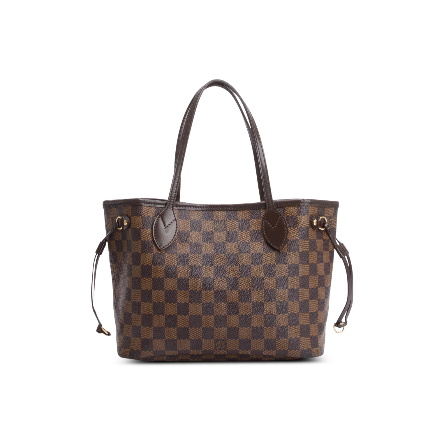 Louis Vuitton Damier Ebene Neverfull PM