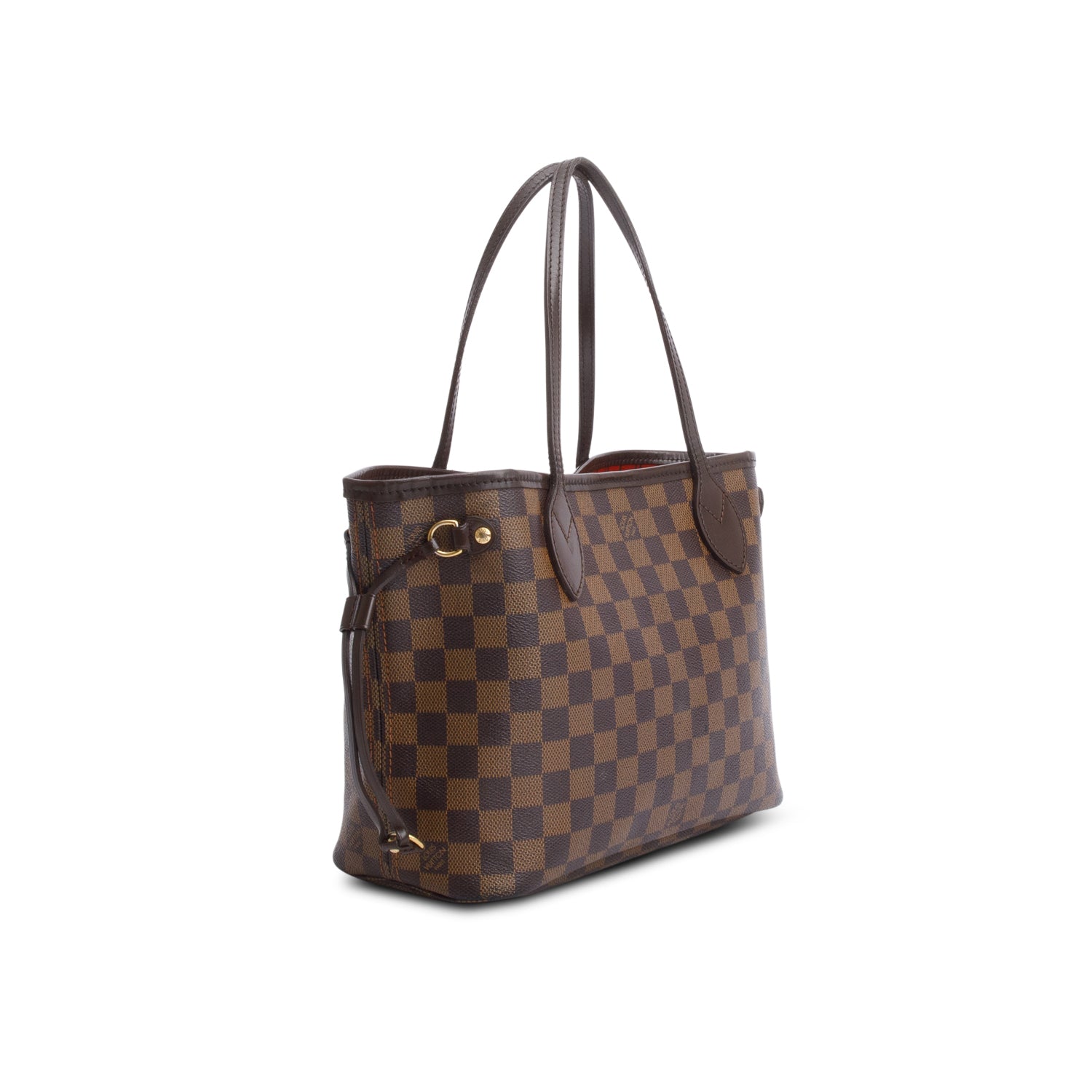 Louis Vuitton Damier Ebene Neverfull PM