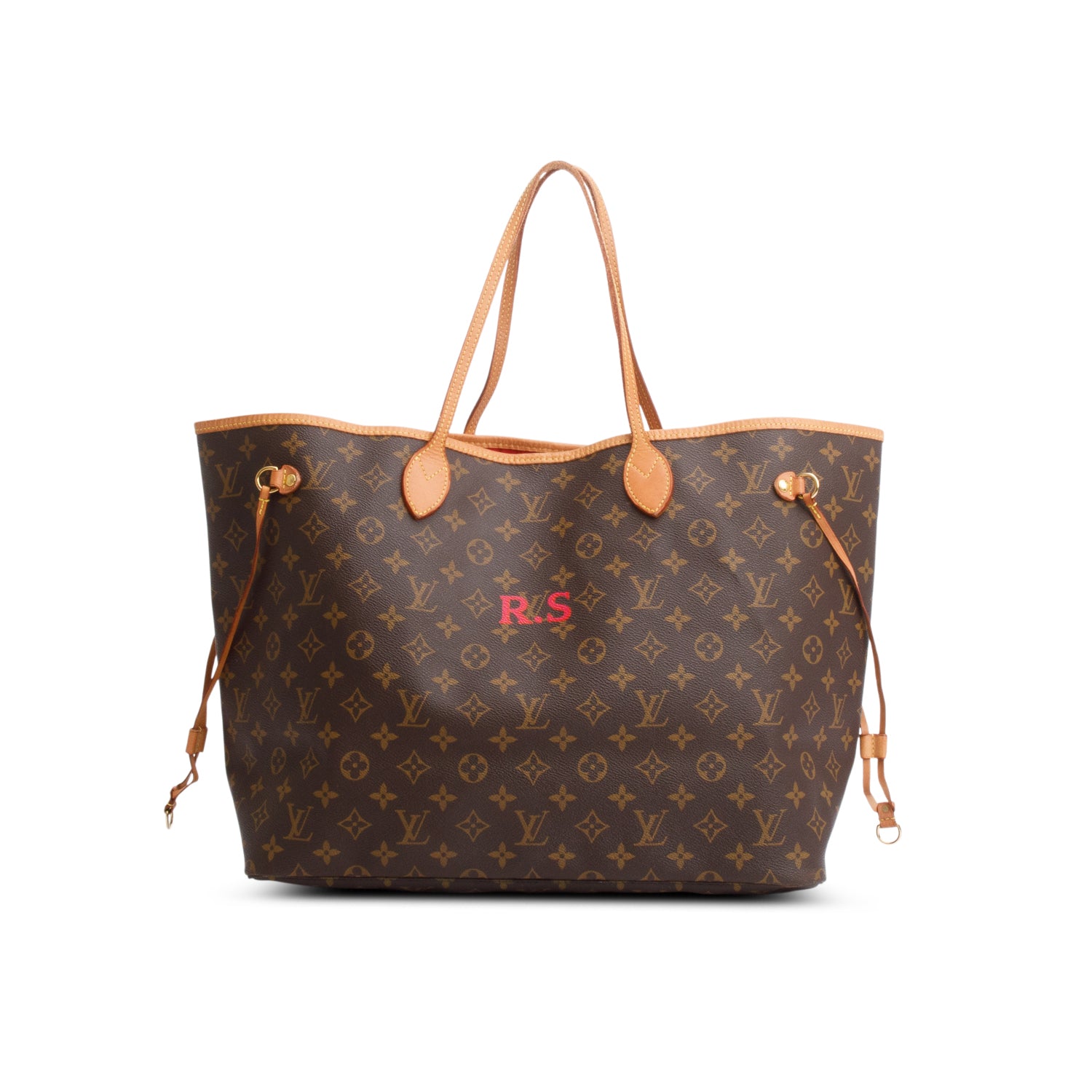Louis Vuitton Monogram Neverfull GM