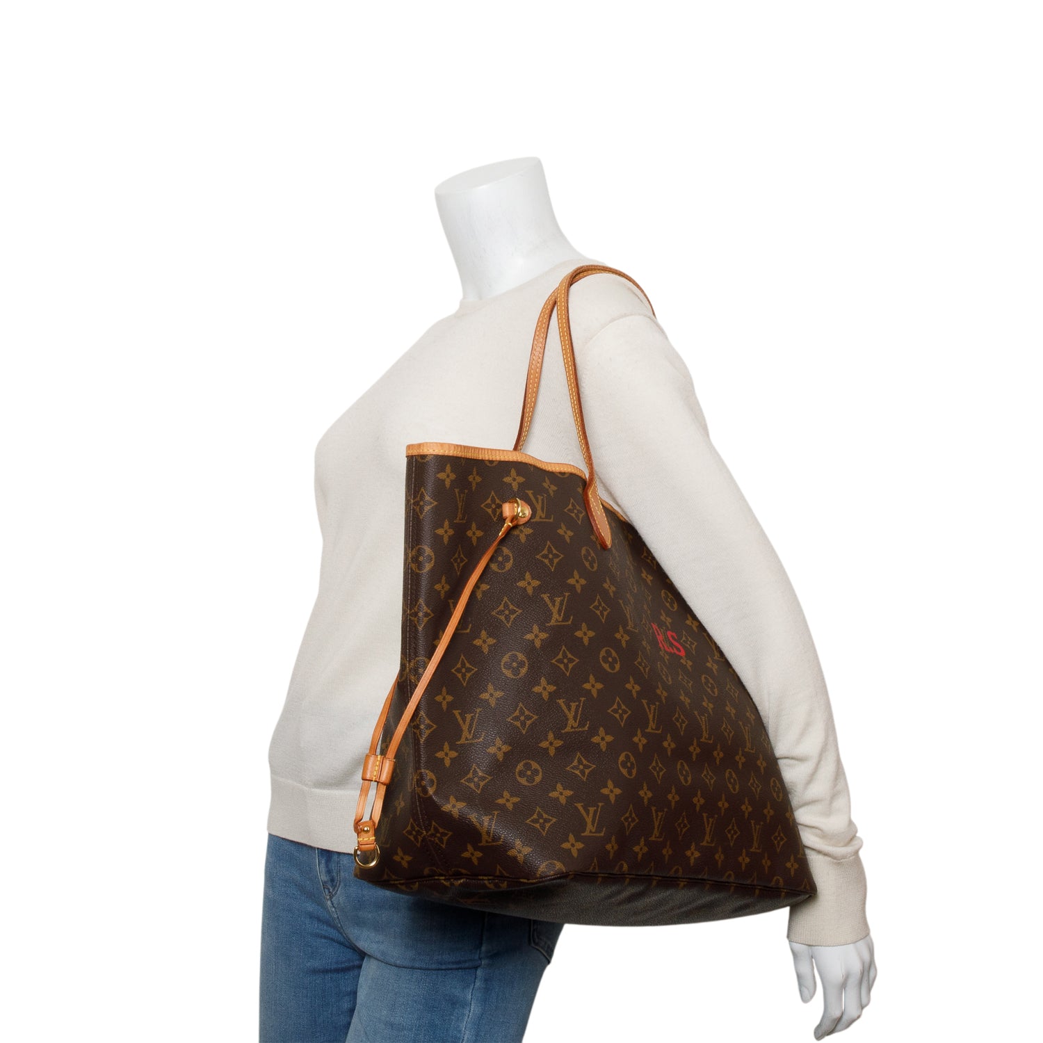Louis Vuitton Monogram Neverfull GM
