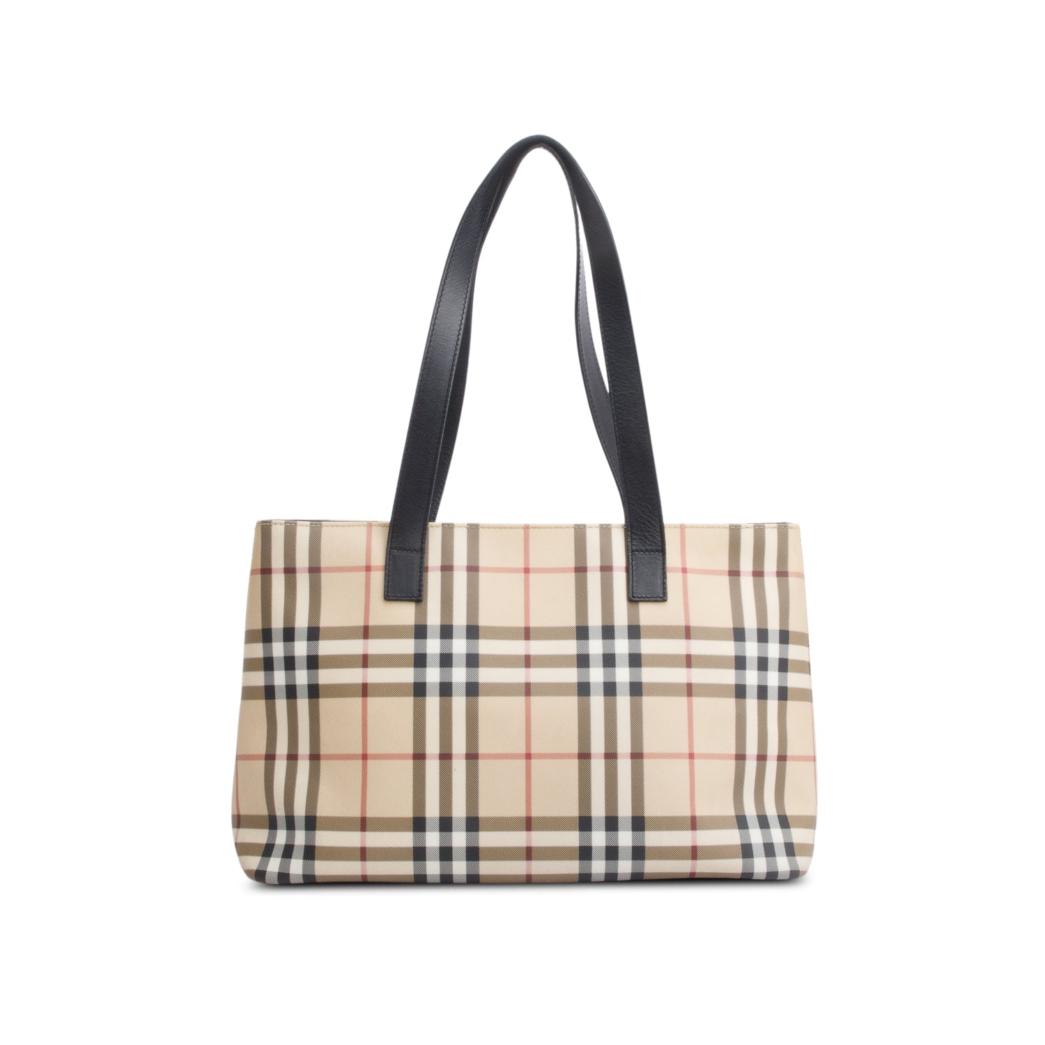 Burberry Nova Check Tote