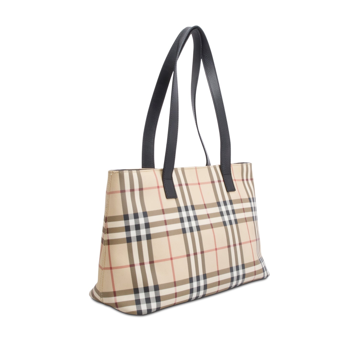 Burberry Nova Check Tote