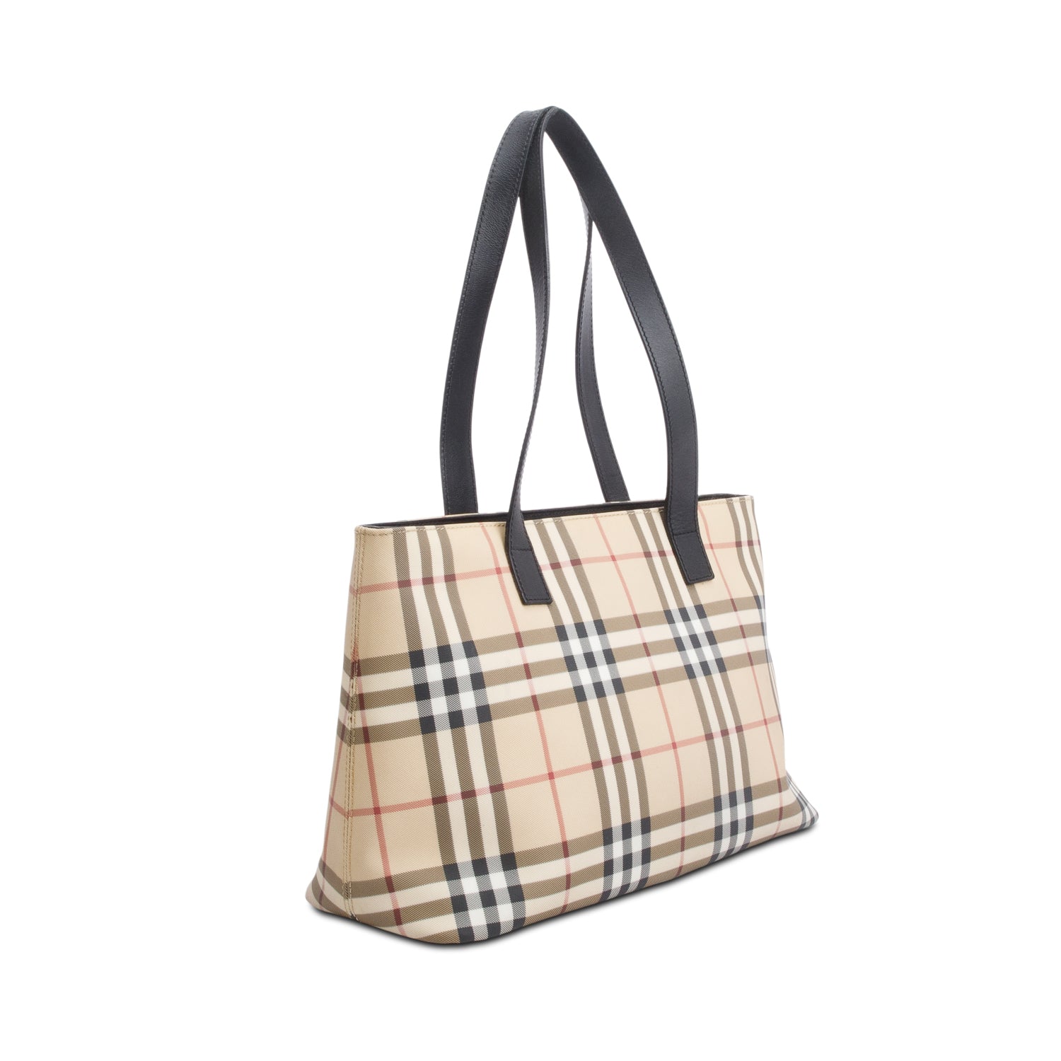 Burberry Nova Check Tote