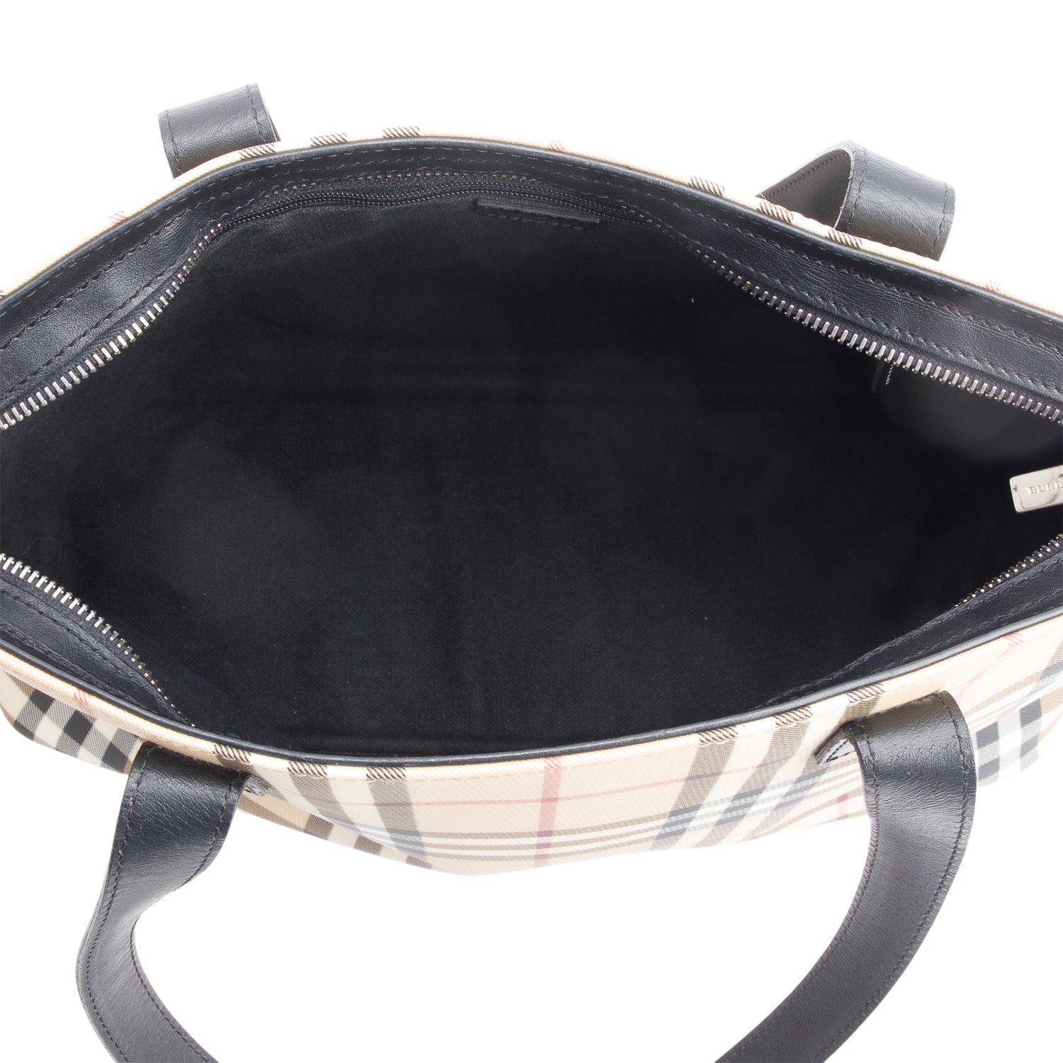 Burberry Nova Check Tote