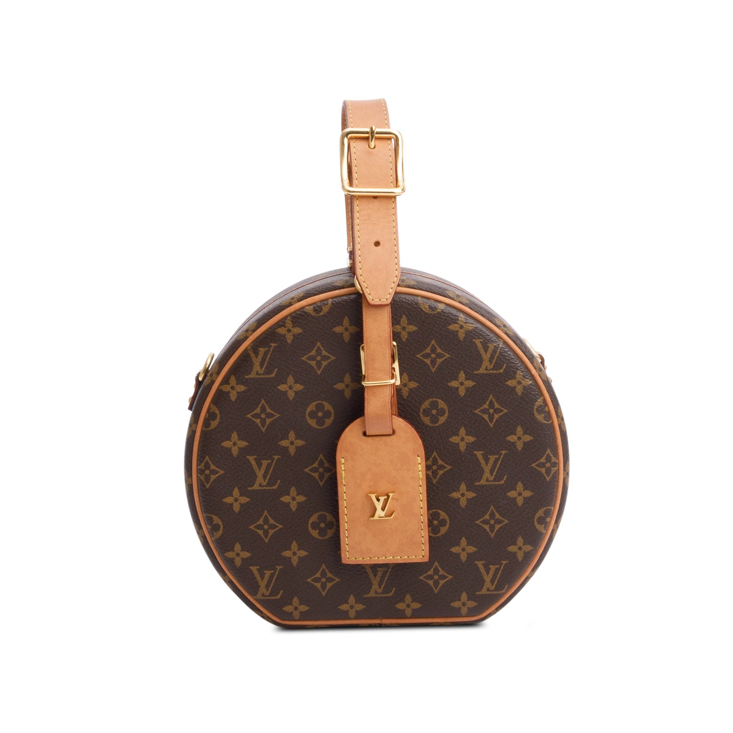 Louis Vuitton Monogram Peite Boite Chapeau