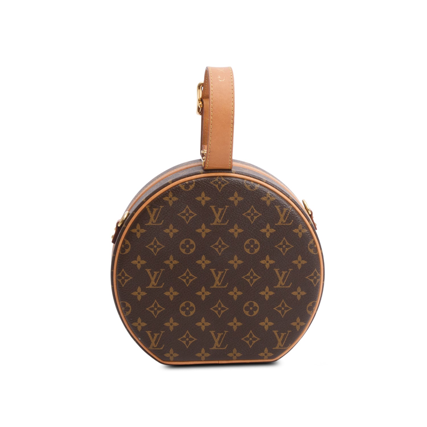 Louis Vuitton Monogram Peite Boite Chapeau