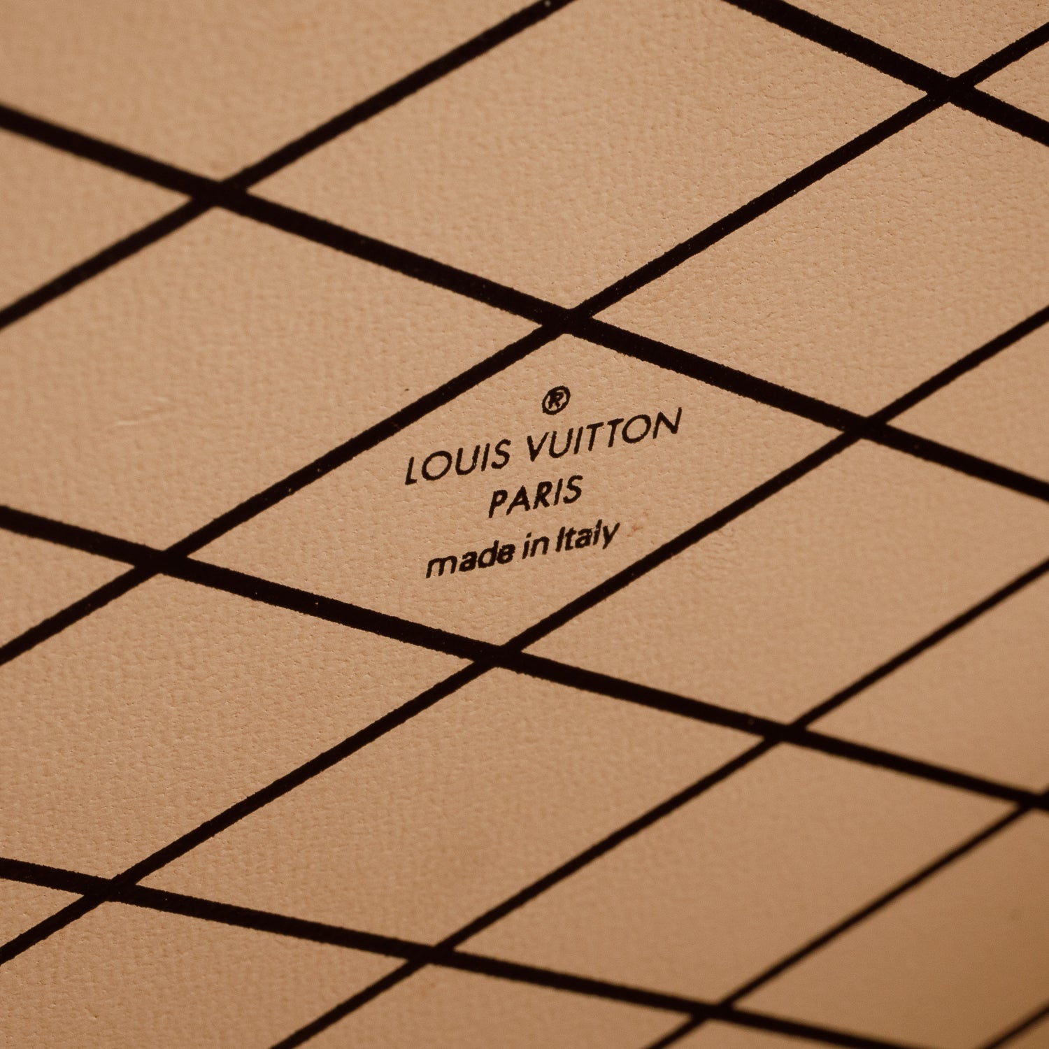 Louis Vuitton Monogram Peite Boite Chapeau